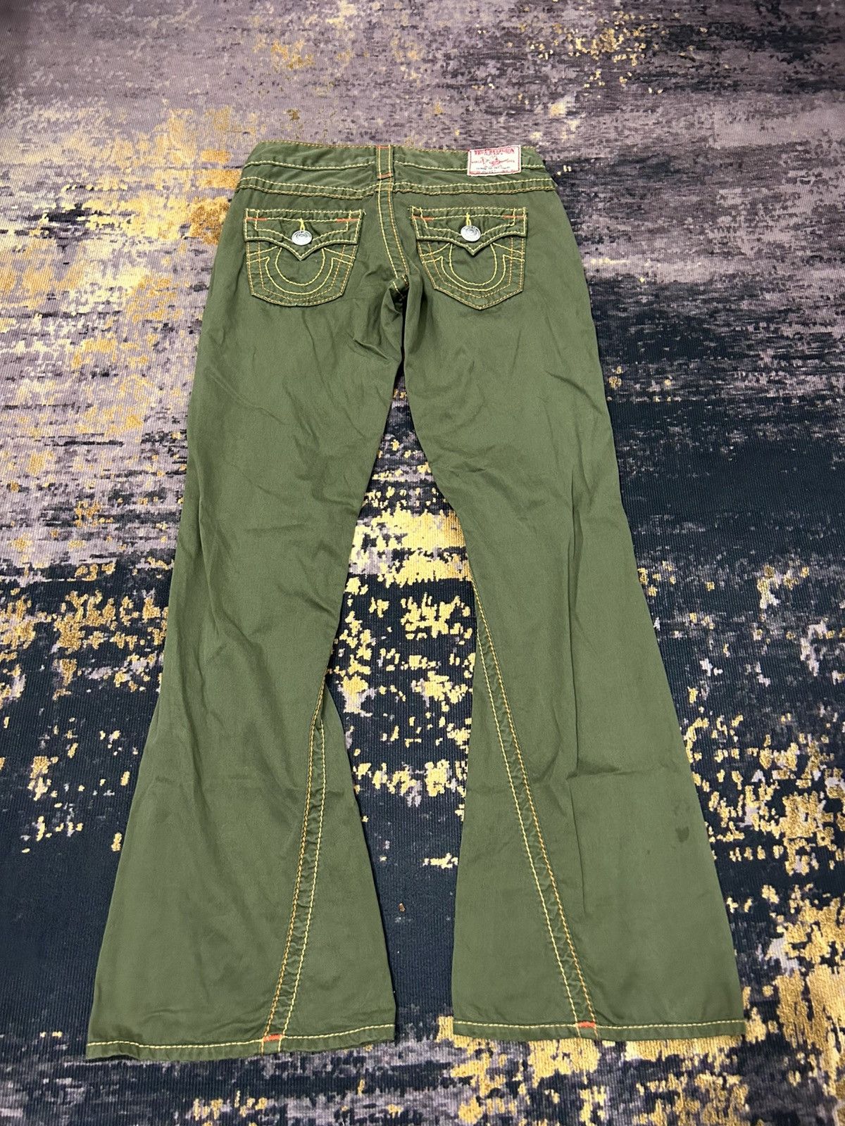 True Religion True Religion Flare Pants Size US 28 / EU 44 - 1 Thumbnail