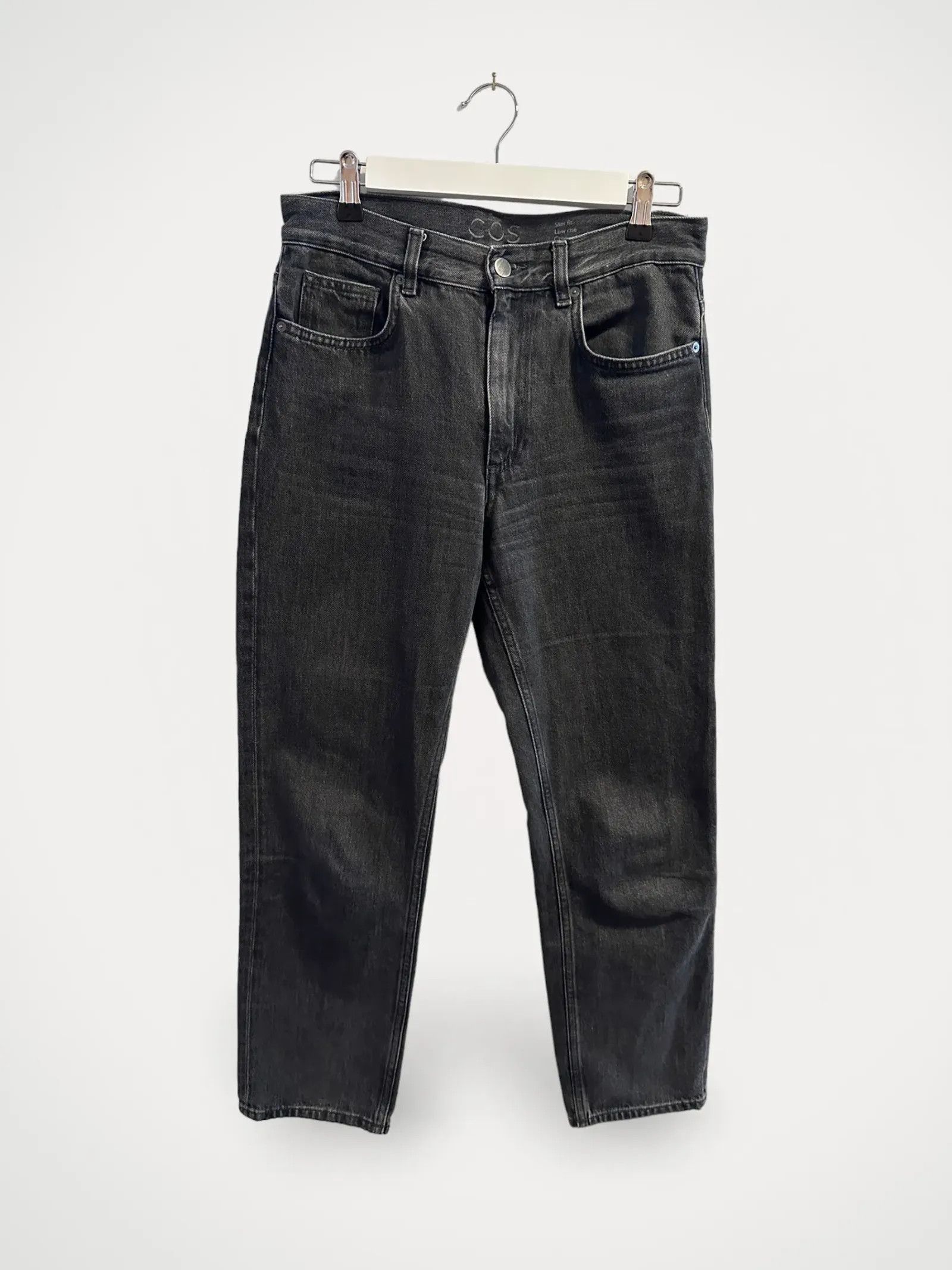 Cos Cos Jeans Size 28" / US 6 / IT 42 - 1 Thumbnail