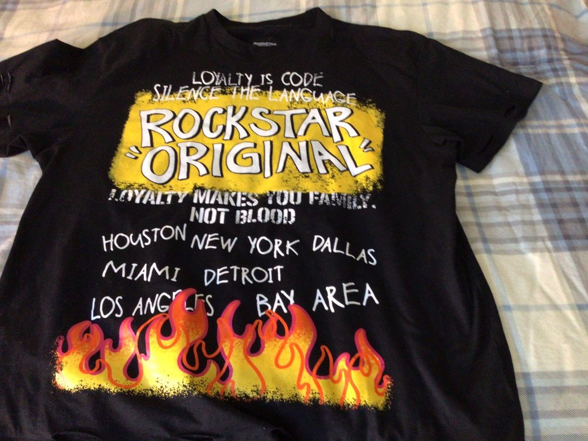 Other ROCKSTAR GAMES ORIGINAL Size US XXL / EU 58 / 5 - 3 Thumbnail