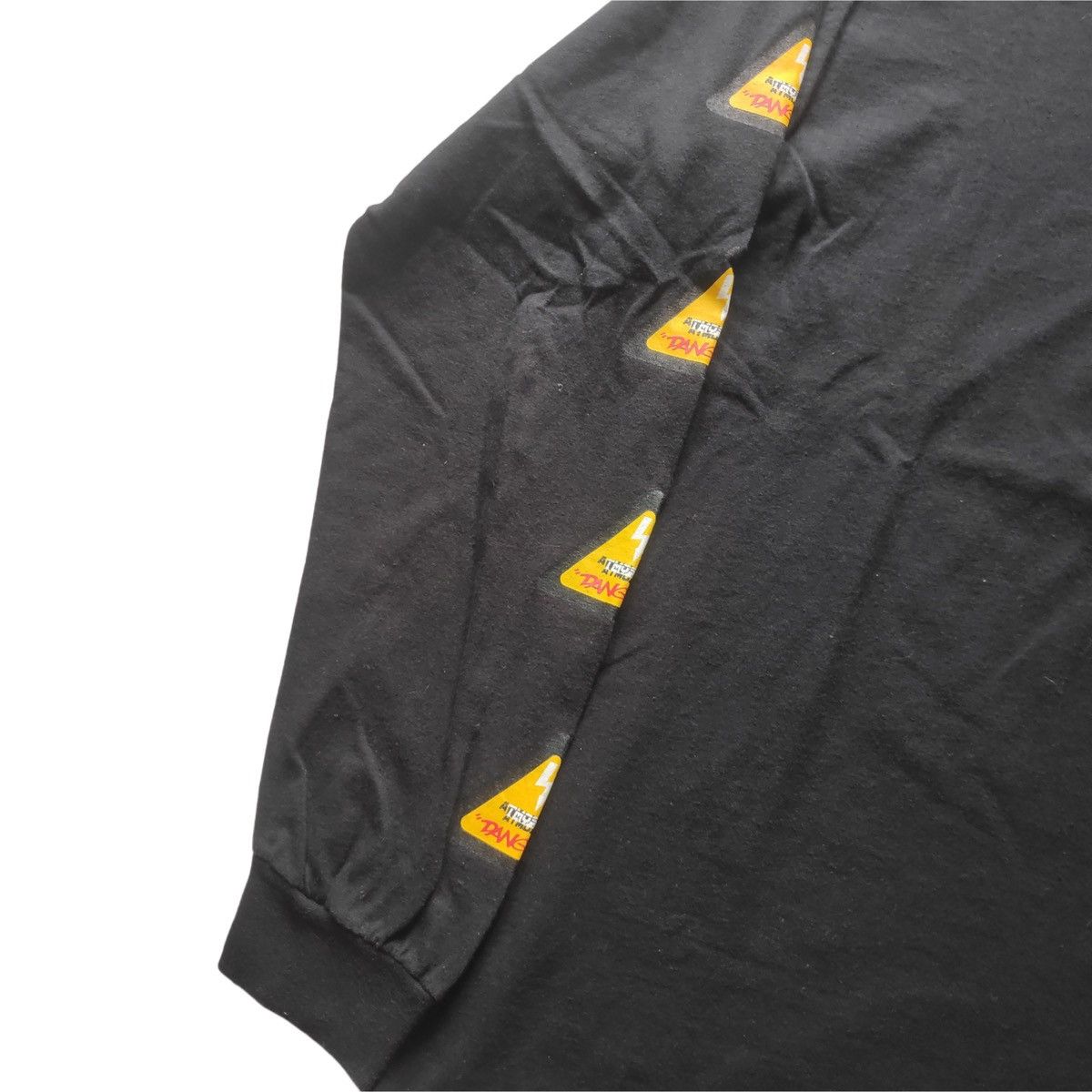 atmos Longsleeve Shirts Atmos Labs Size US L / EU 52-54 / 3 - 3 Thumbnail