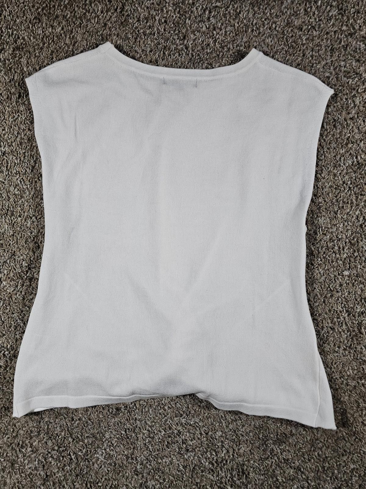 Other Lea Vida Sleeveless Shirt L Size L / US 10 / IT 46 - 6 Thumbnail