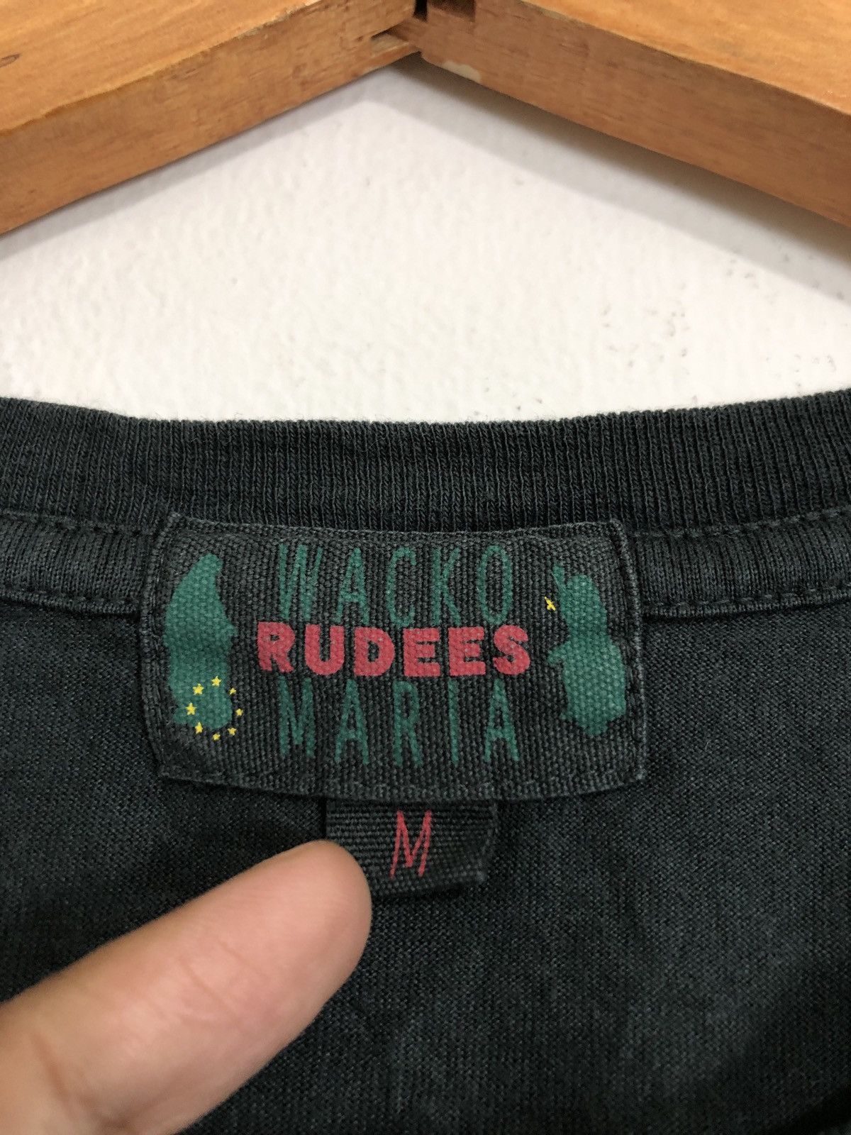 Wacko Maria Wacko Maria T-Shirt Medium Size US M / EU 48-50 / 2 - 3 Thumbnail
