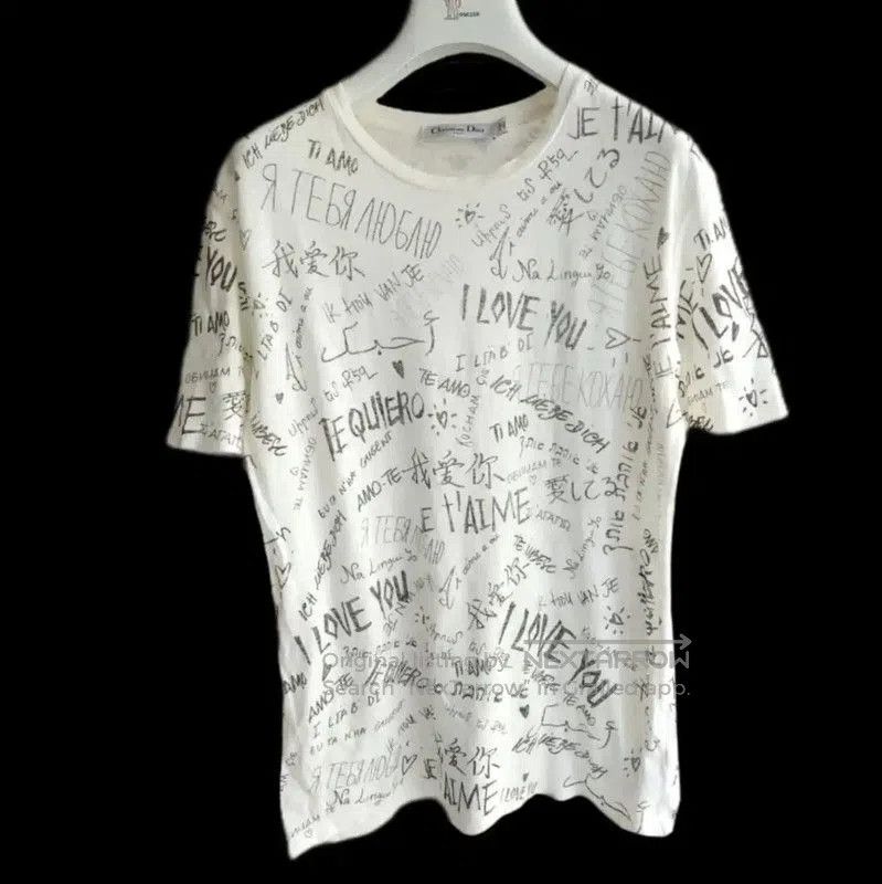 Dior Dior Summer Cream Cropped T. Size M / US 6-8 / IT 42-44 - 2 Thumbnail
