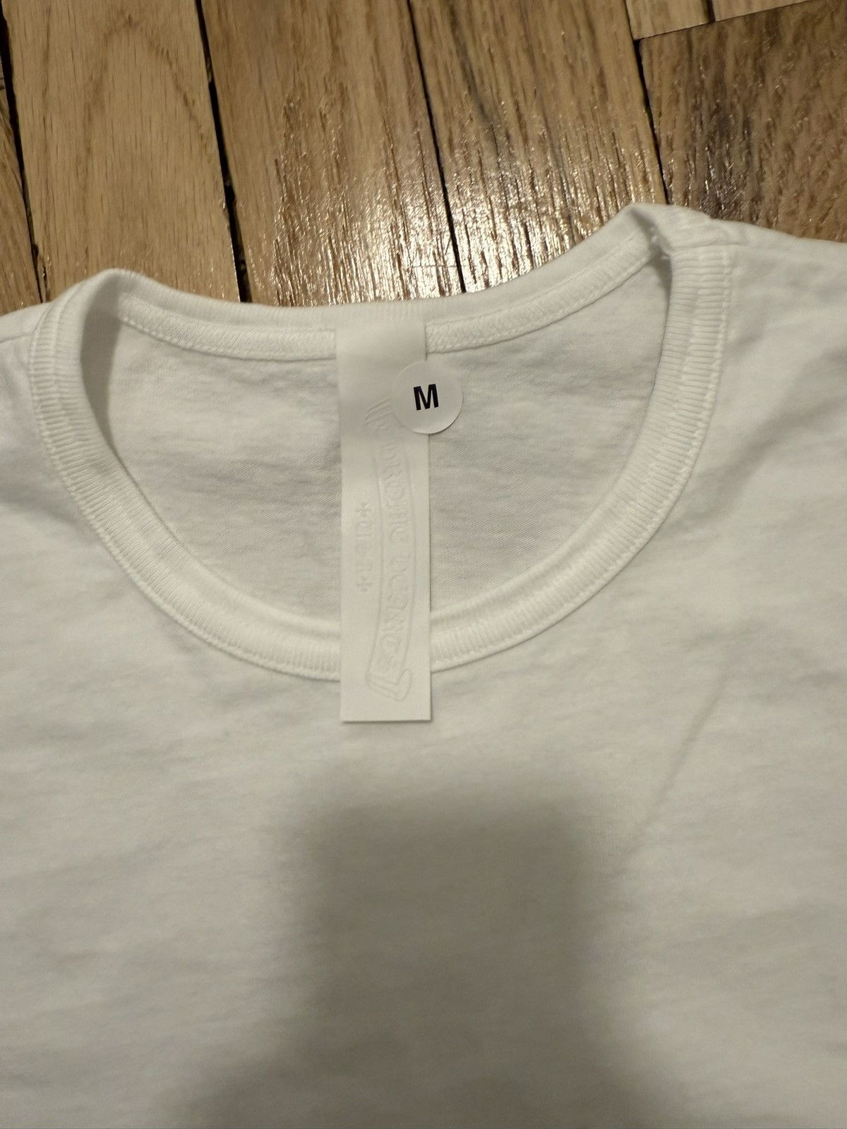 Chrome Hearts Chrome Hearts NYC Tee Size US M / EU 48-50 / 2 - 3 Thumbnail