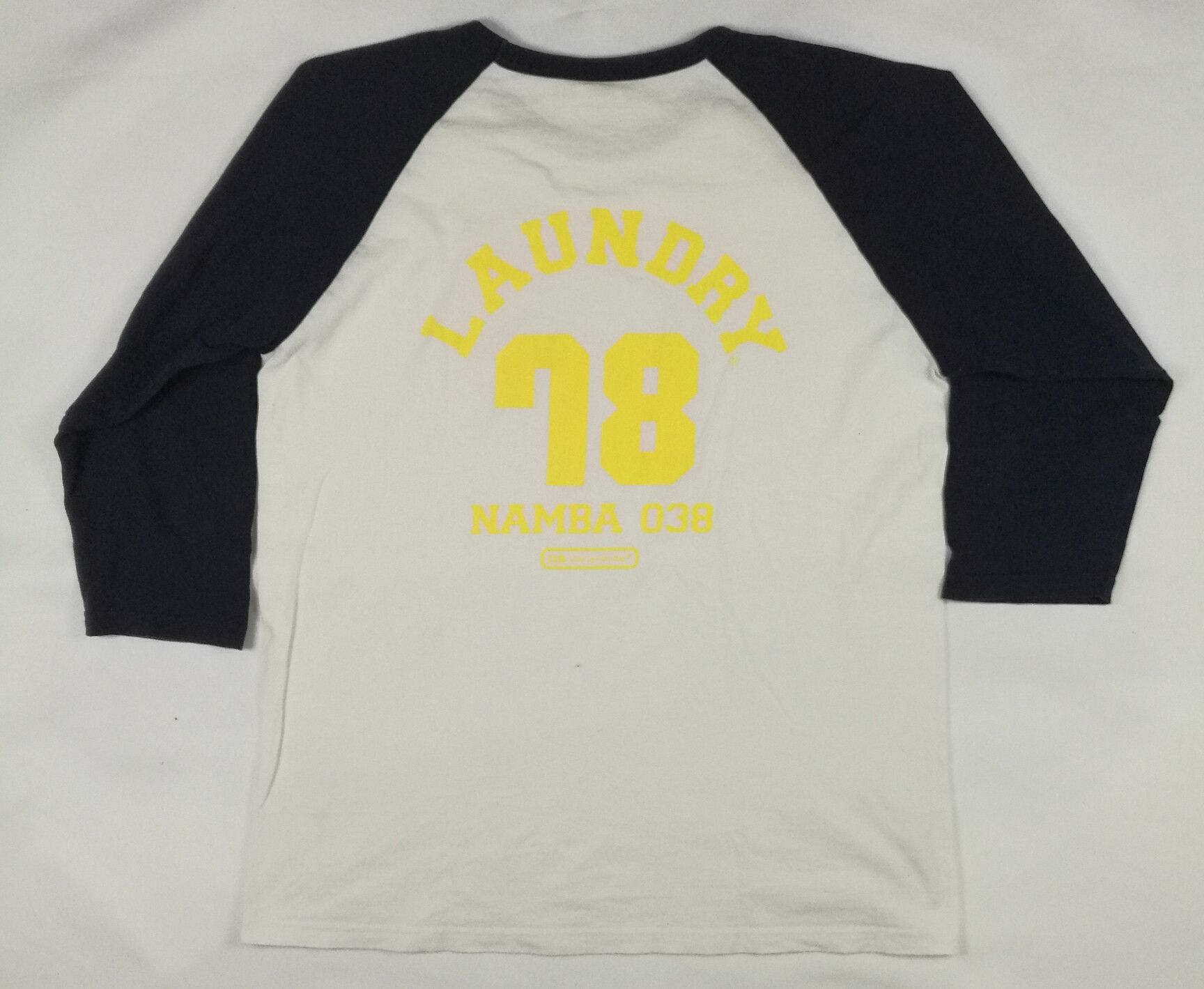 Japanese Brand Vintage Little Laundry Boy T Shirt Size US L / EU 52-54 / 3 - 1 Thumbnail