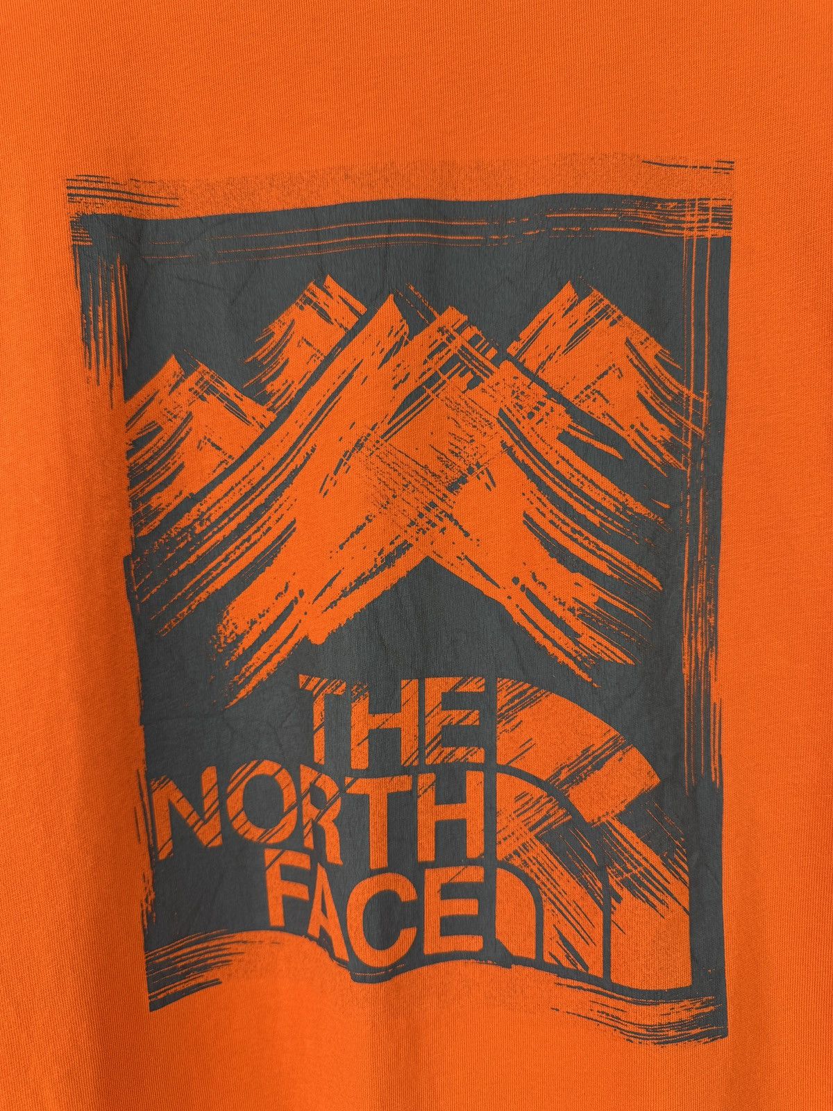 The North Face Men’s The North Face T-Shirt Big Logo Size Medium Size US M / EU 48-50 / 2 - 14 Thumbnail