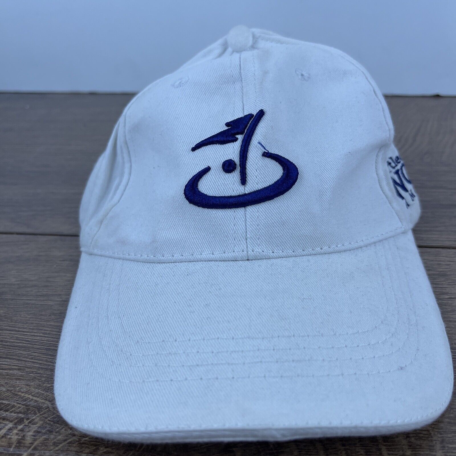 Other Myrtle Beach World Amateur Golf Hat White Hat Adjustable Whi Size ONE SIZE - 3 Thumbnail