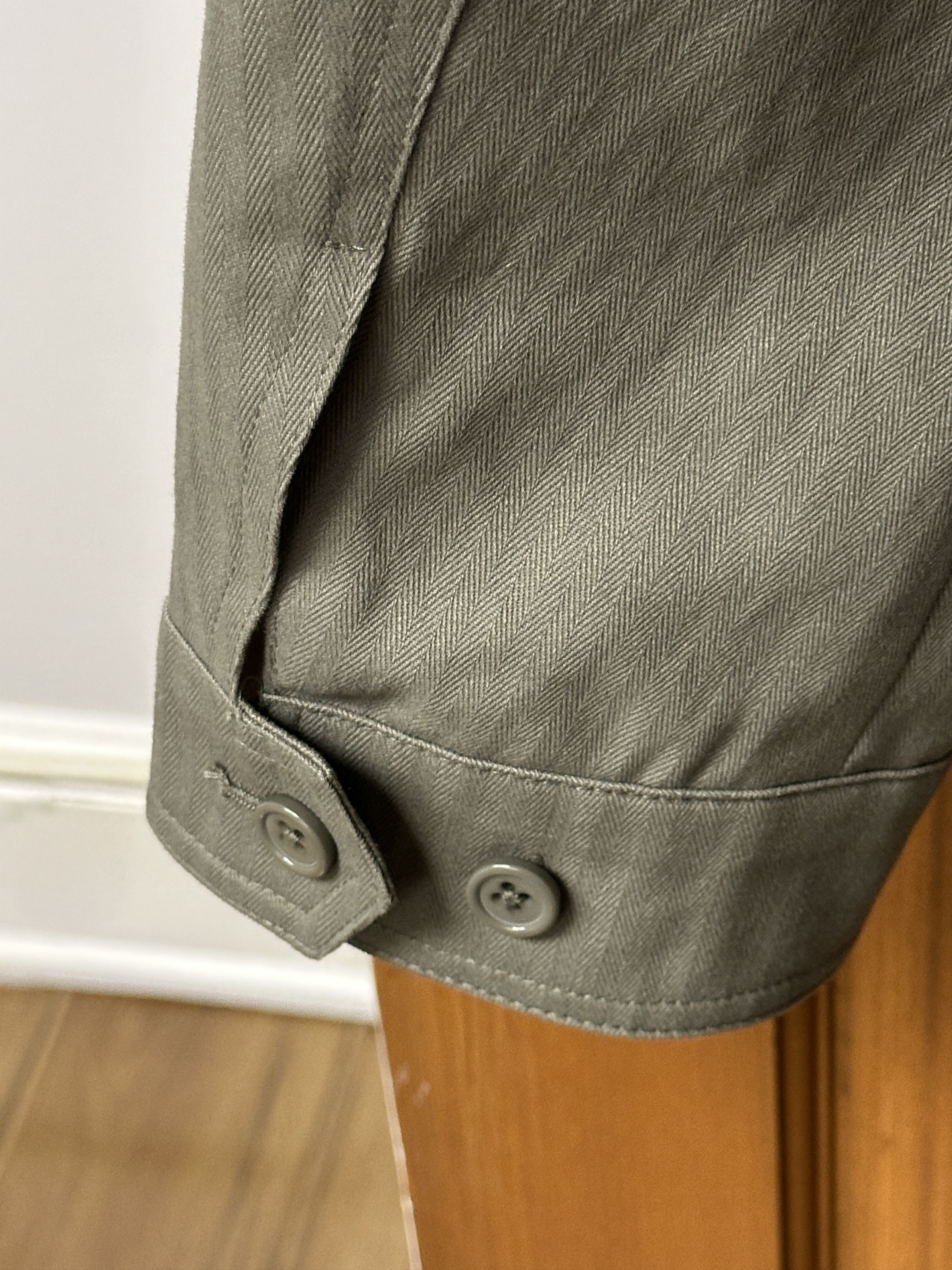 7 For All Mankind 7 for All Man Kind Men's Gray Jacket Size XL Size US XL / EU 56 / 4 - 6 Thumbnail