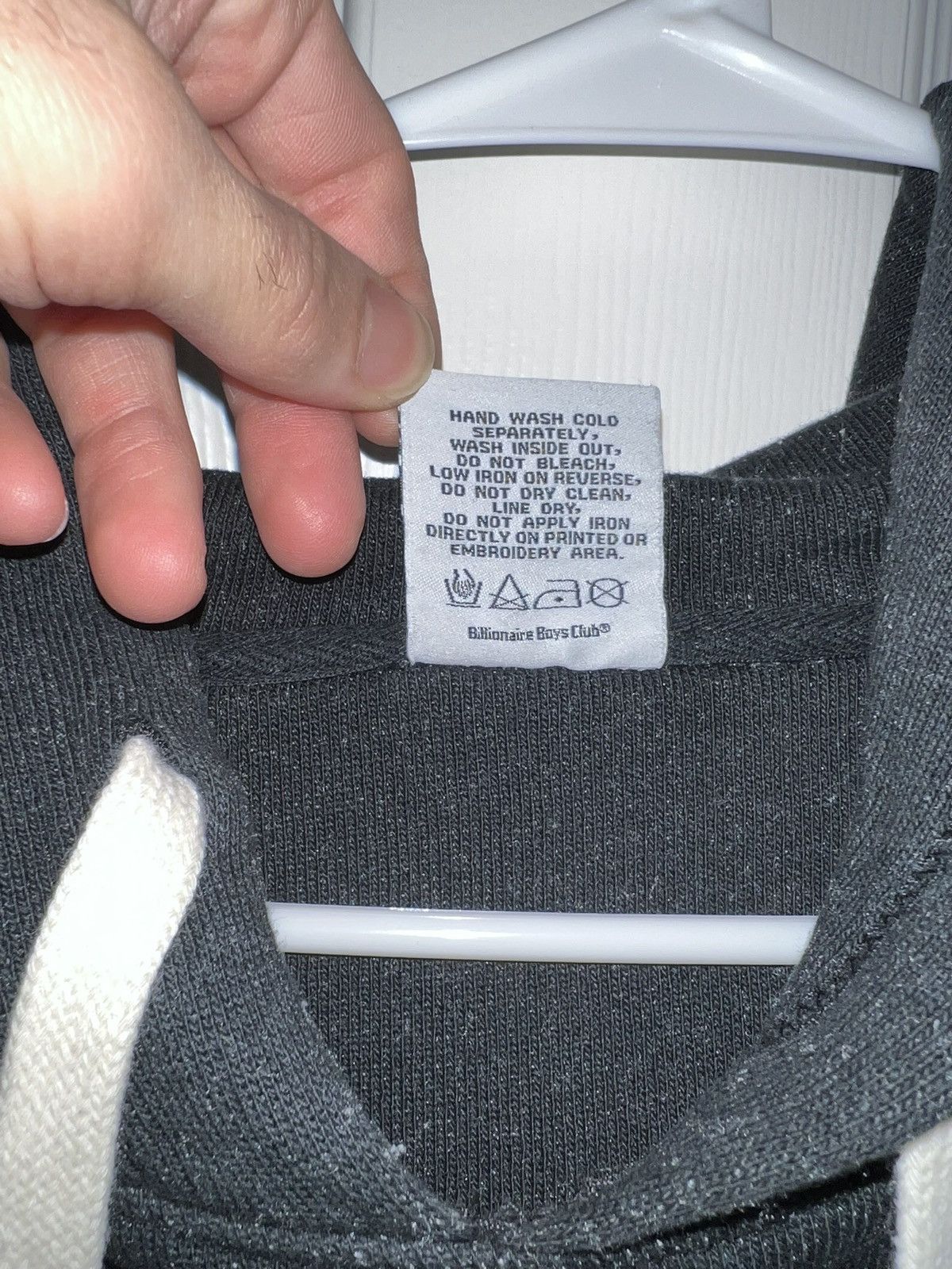 Billionaire Boys Club Billionaire boys club hoodie Size US L / EU 52-54 / 3 - 4 Thumbnail