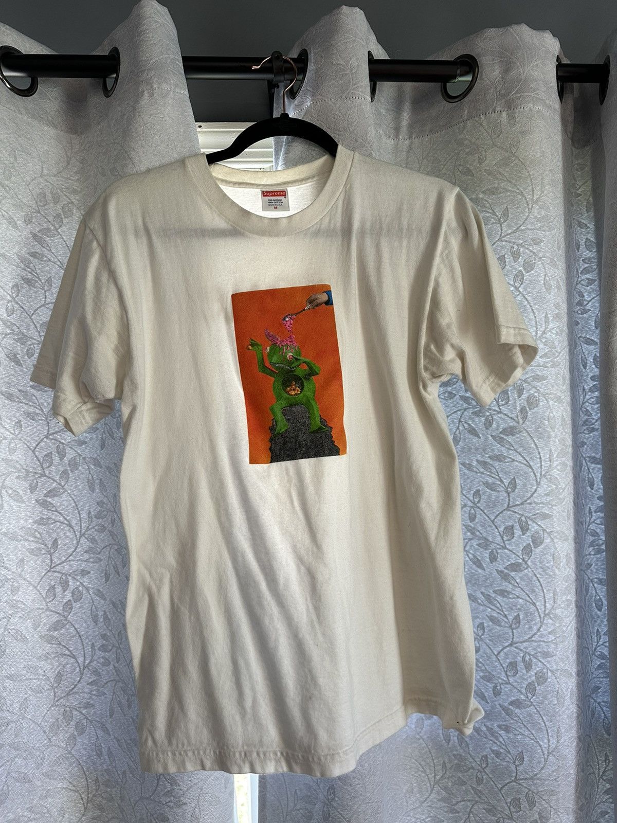 Supreme Mike hill shirt