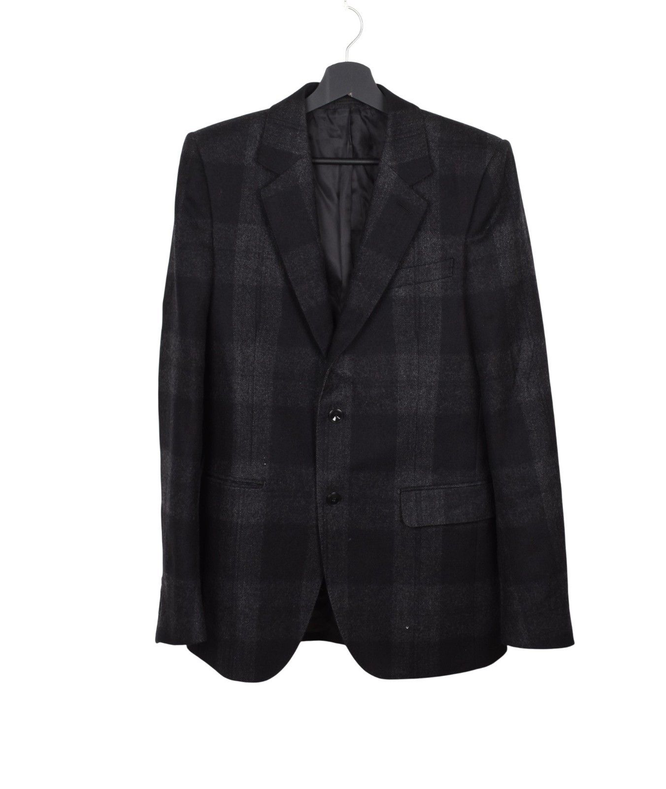 Alexander McQueen Alexander Mcqueen Men Jacket Heavy Padded Shoulders, IT48-M Size US M / EU 48-50 / 2 - 1 Thumbnail