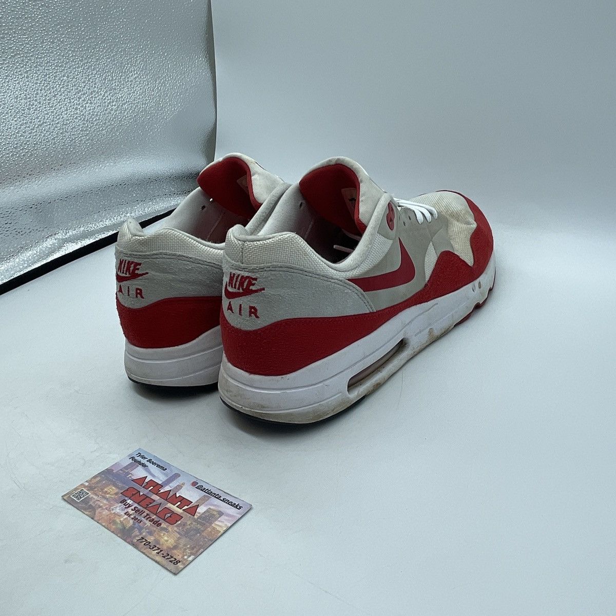 Nike Air max 1 air max day Size US 11 / EU 44 - 5 Thumbnail