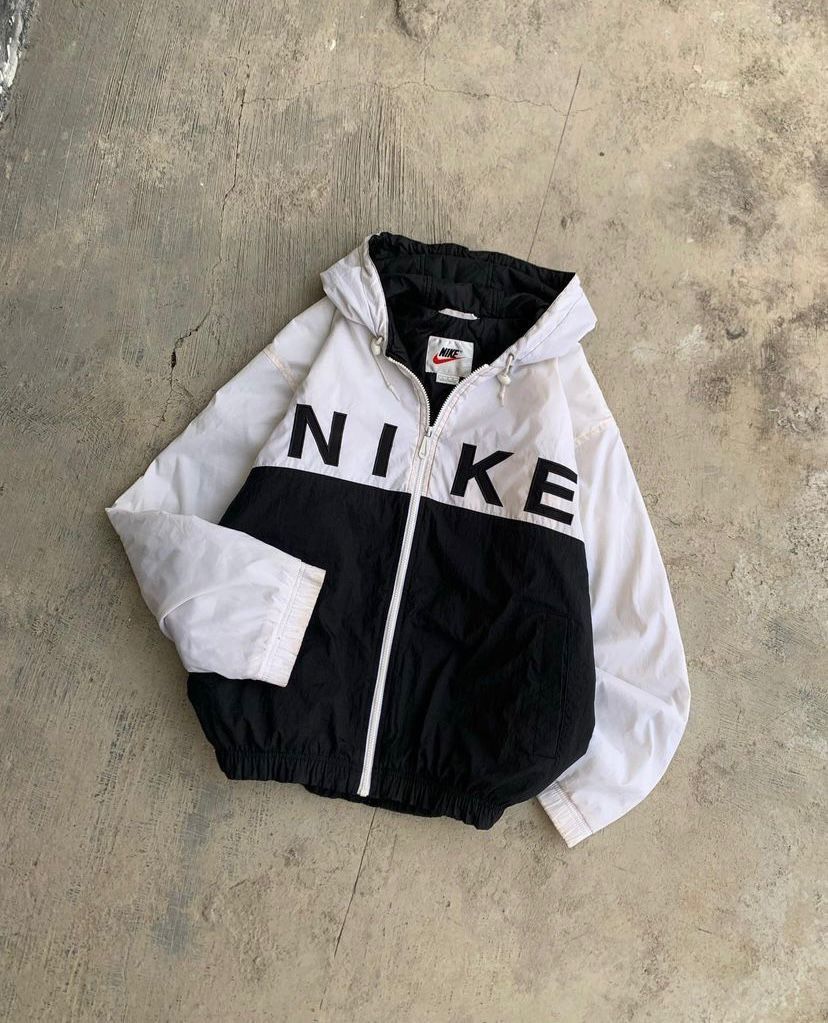 Nike × Vintage NIKExVTG90’ Size US L / EU 52-54 / 3 - 2 Thumbnail