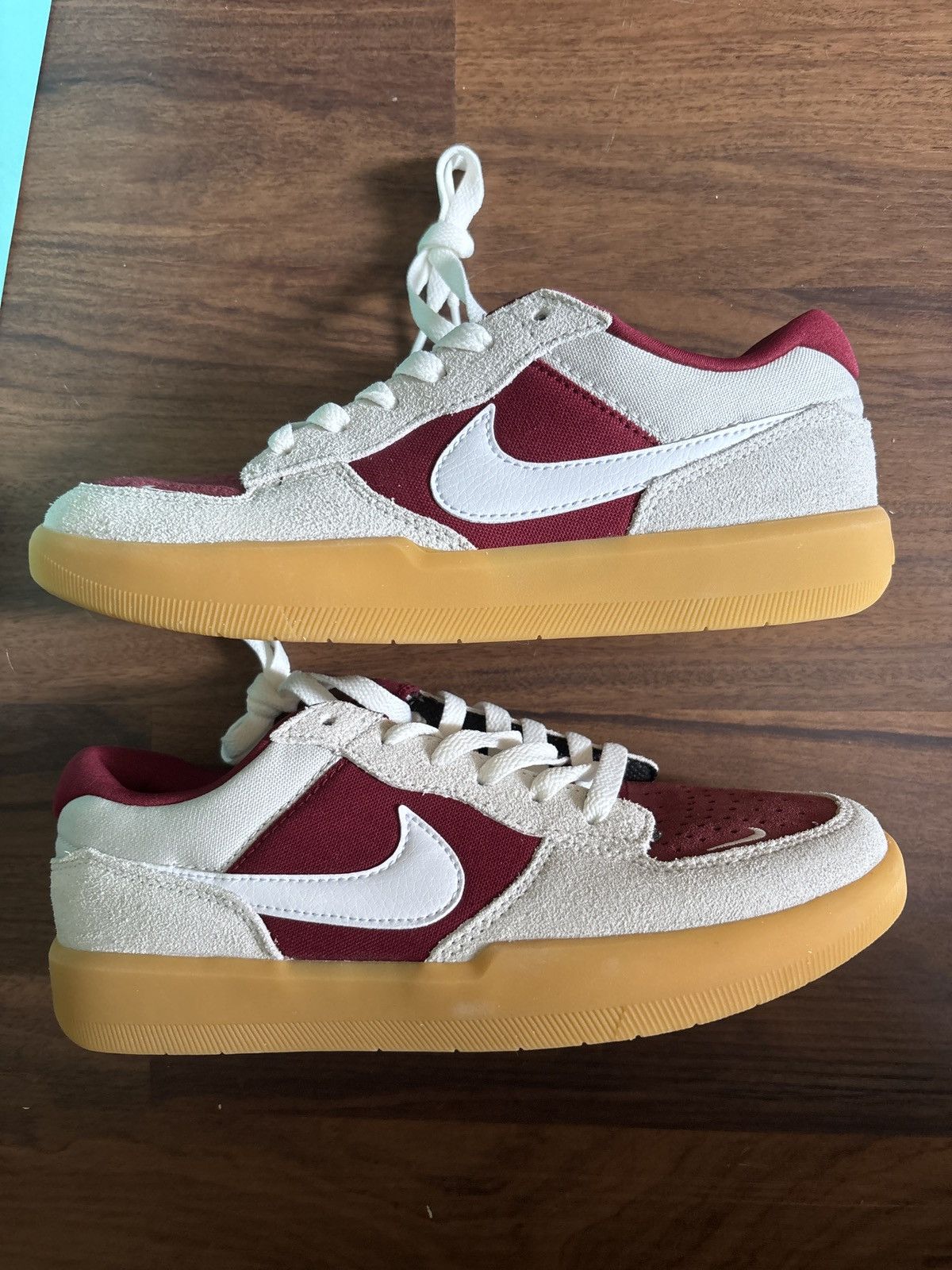 Nike Nike SB Force Size US 8.5 / IT 38.5 - 4 Thumbnail