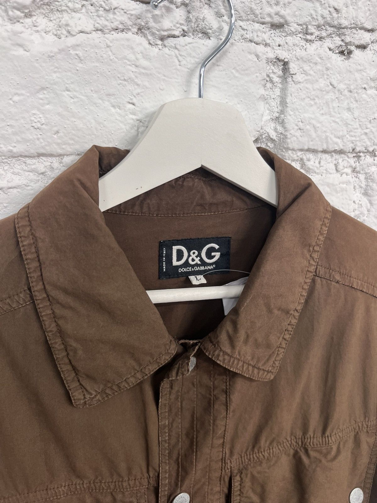 Dolce & Gabbana Dolce & Gabbana 2004 Multi button jacket Size US M / EU 48-50 / 2 - 4 Thumbnail