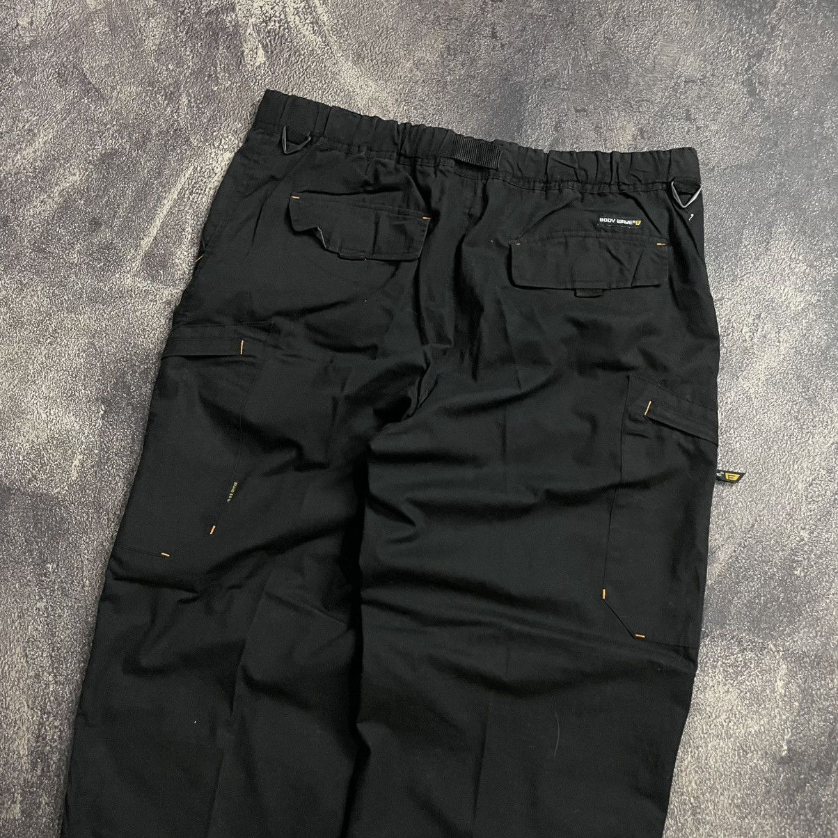 Japanese Brand Body Ware cargo pants Size US 35 - 3 Thumbnail