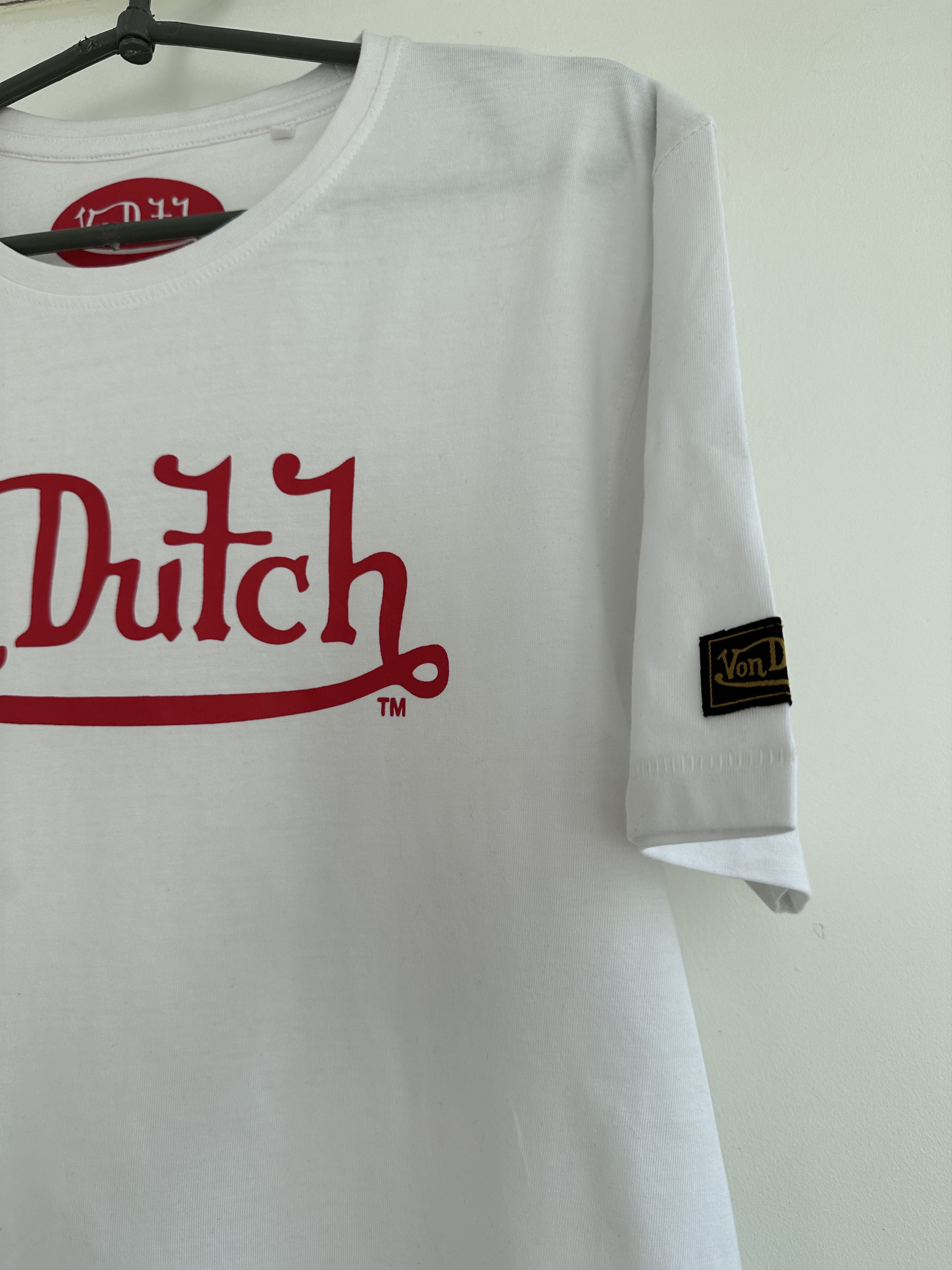 Von Dutch Von Dutch T shirt Size US M / EU 48-50 / 2 - 2 Thumbnail