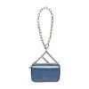 image of Fendi O1Loc1C0124 Nano Bags In Blue, Men's