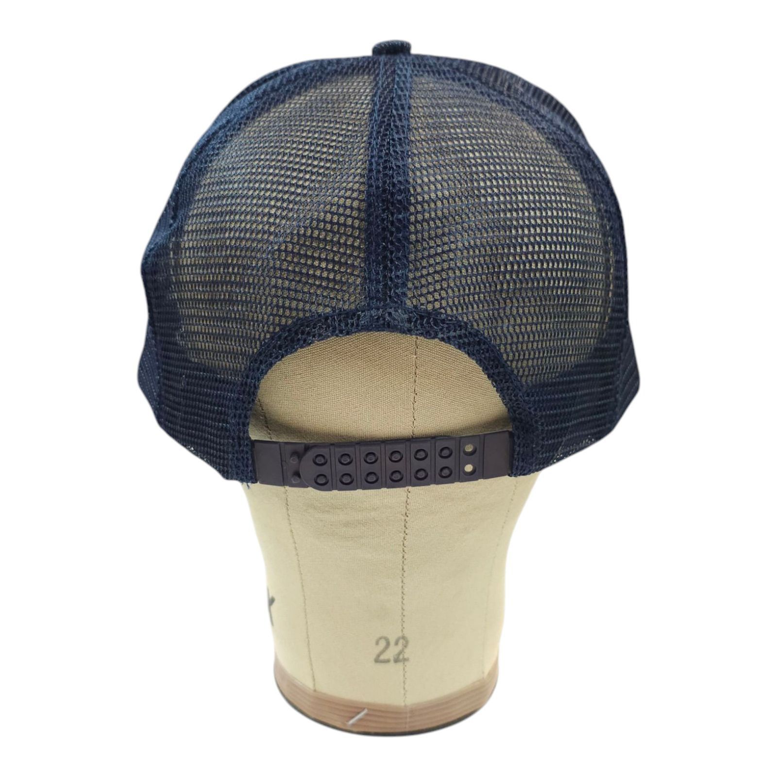 Other Baxter Mechanical Contractors Mesh Snapback Cap Vintage 80s Size ONE SIZE - 4 Thumbnail