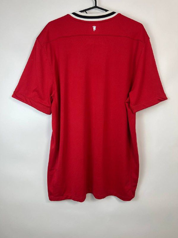 Nike MANCHESTER 2011 2012 HOME SHIRT NIKE JERSEY SZ XL 423932-623 Size US XL / EU 56 / 4 - 6 Thumbnail