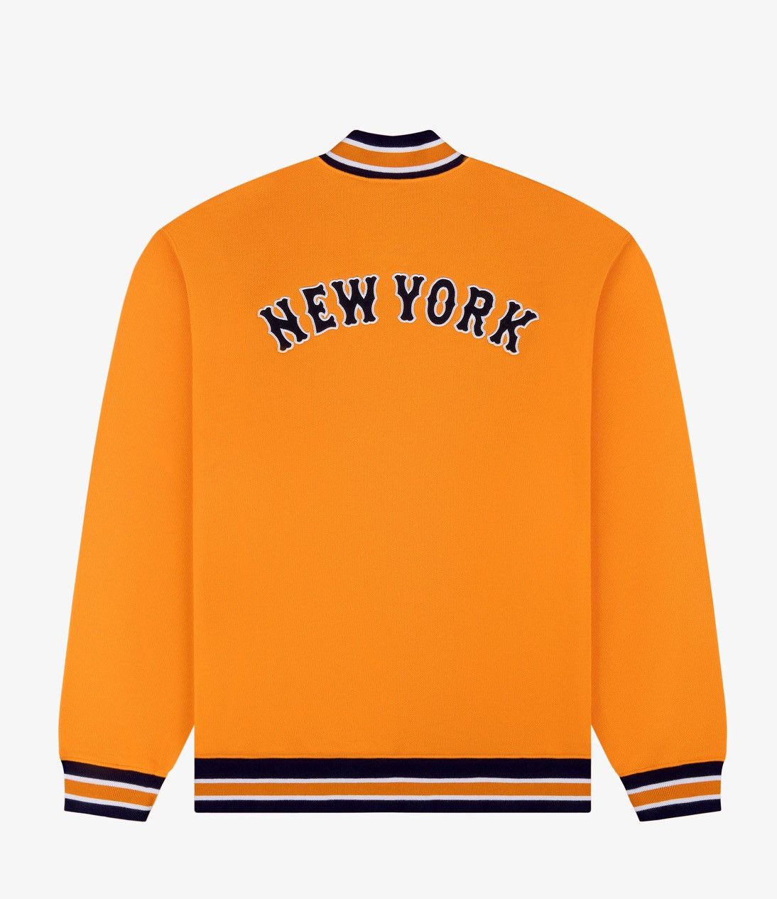 Aime Leon Dore Aime Leon Dore ALD / New York Mets Quarter Zip Pullover Size US L / EU 52-54 / 3 - 4 Thumbnail
