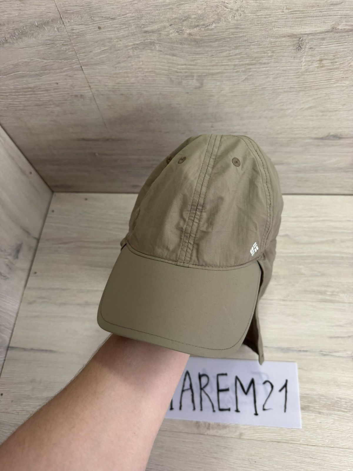 Columbia Columbia cap hat Size ONE SIZE - 2 Thumbnail
