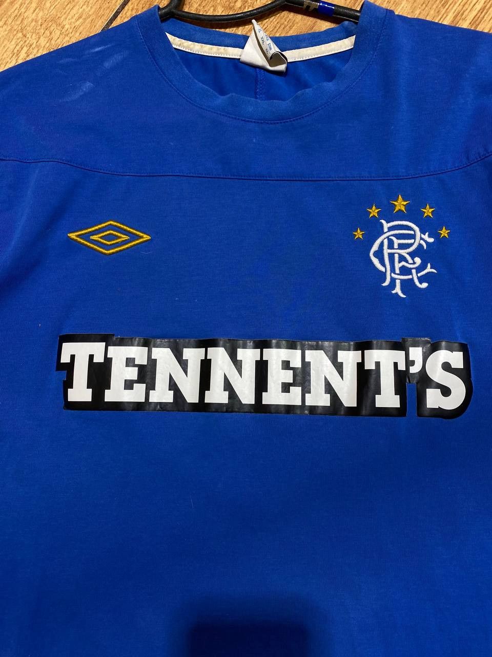 Umbro Umbro JERSEY FOOTBALL T-shirt Size XL Men's Size US XL / EU 56 / 4 - 9 Thumbnail
