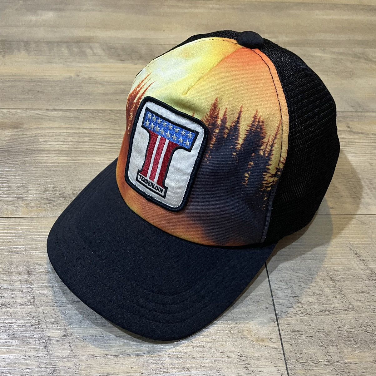 Japanese Brand × Tenderloin Tenderloin trucker cap Size ONE SIZE - 1 Thumbnail