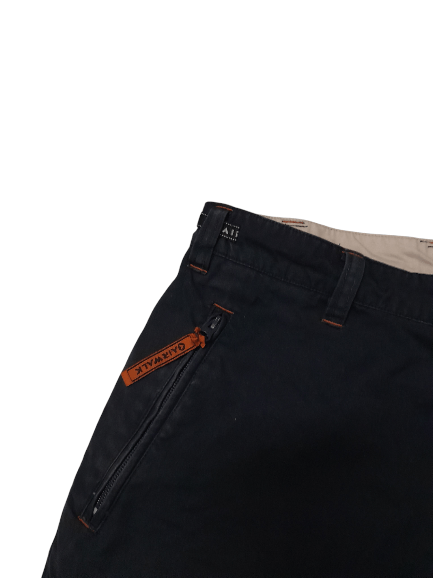 Airwalk Airwalk Short Baggy Pant Bill Mann & George Yohn (F341) W33 Size US 33 - 6 Thumbnail