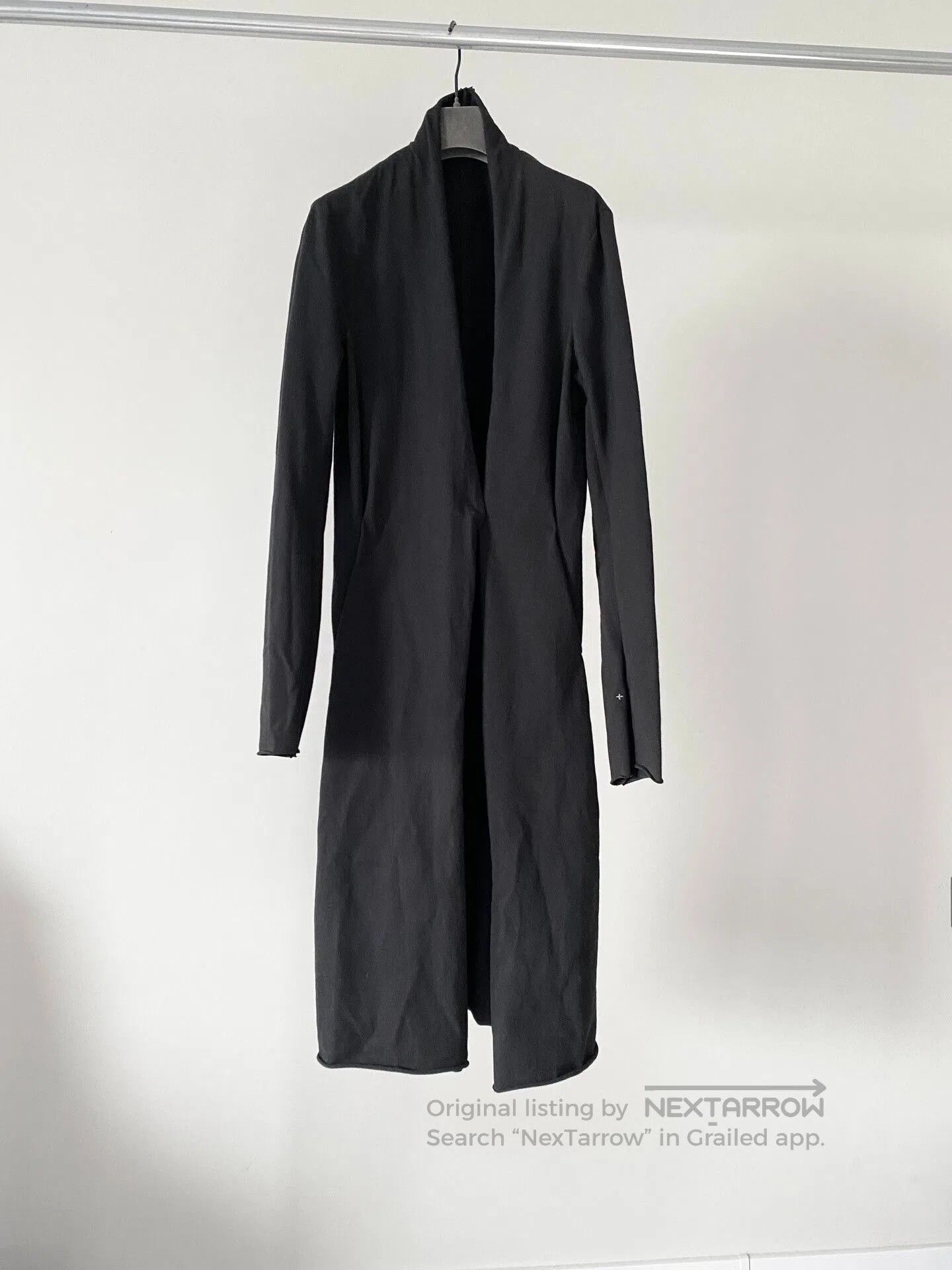 Ma+ ma+ maurizio amadei Silver Cross Ergonomic Coat. Size US M / EU 48-50 / 2 - 1 Thumbnail