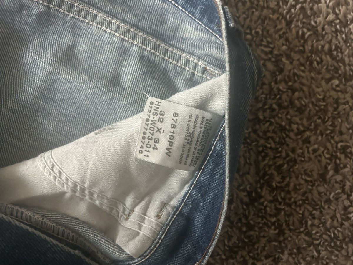 Rustler VINTAGE RUSTLER Jeans Light Wash 32x34 Size US 32 / EU 48 - 3 Thumbnail
