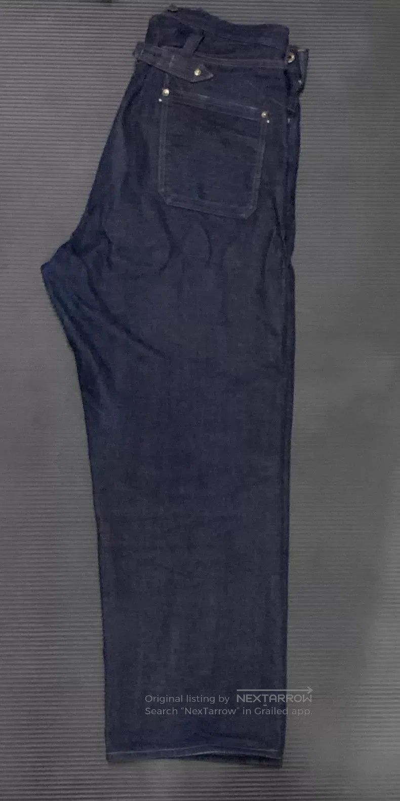 Nigel Cabourn Nigel Cabourn Denim Jeans Size 42" / US 20 - 3 Thumbnail