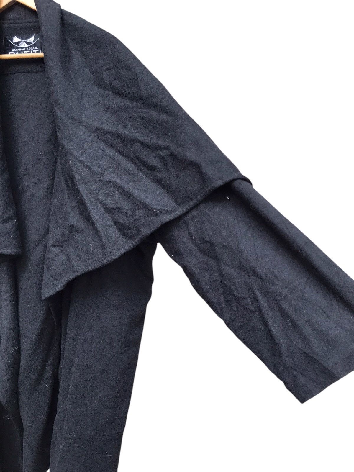 Issey Miyake Paititi Nakayam WindCoat Inspired ISSEY MIYAKE Long Jacket Size US L / EU 52-54 / 3 - 6 Thumbnail