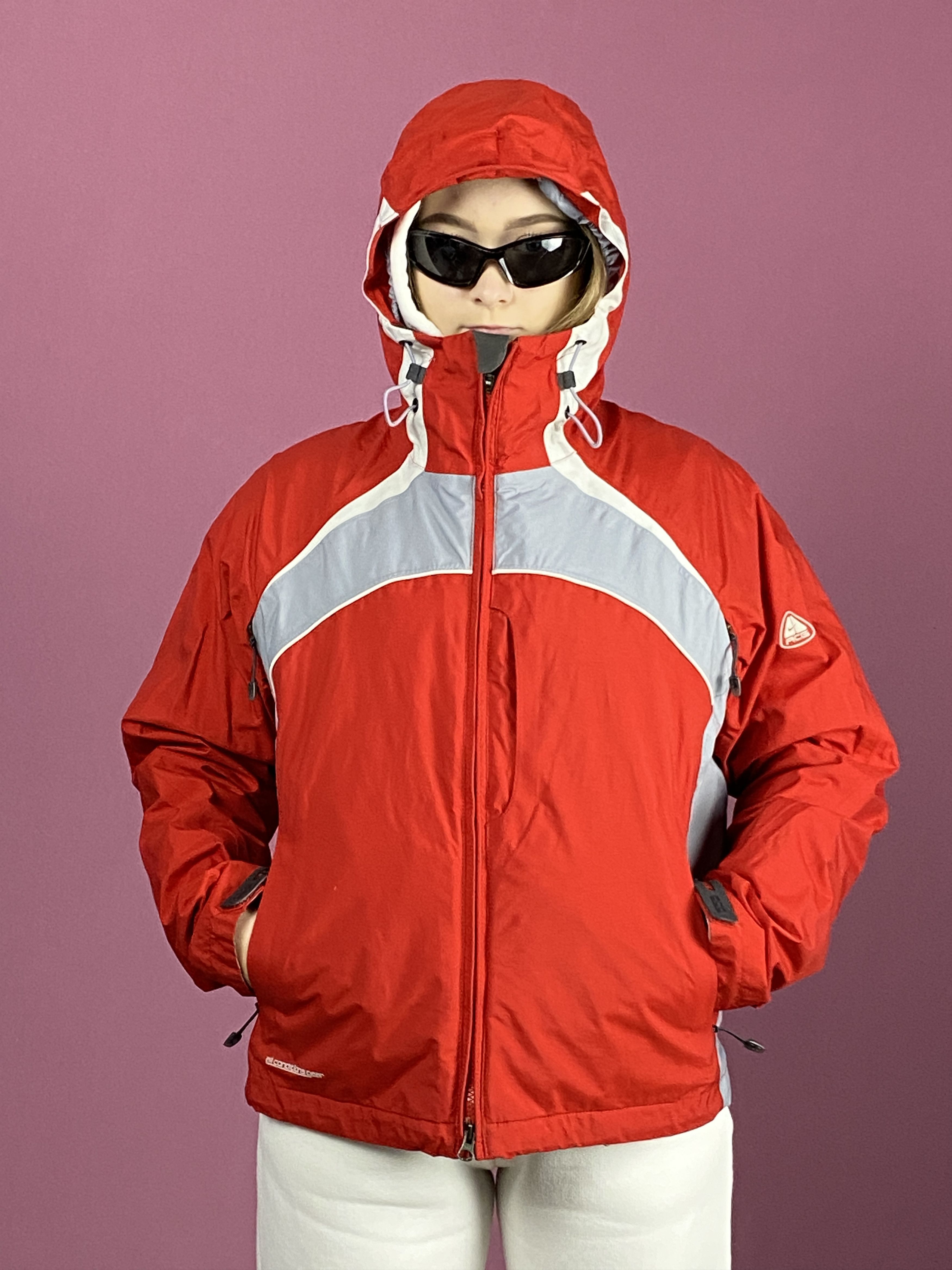 Nike × Nike ACG NIKE ACG Outer 3 Layer Vintage Women's Outdoor Jacket - M Size M / US 6-8 / IT 42-44 - 1 Thumbnail