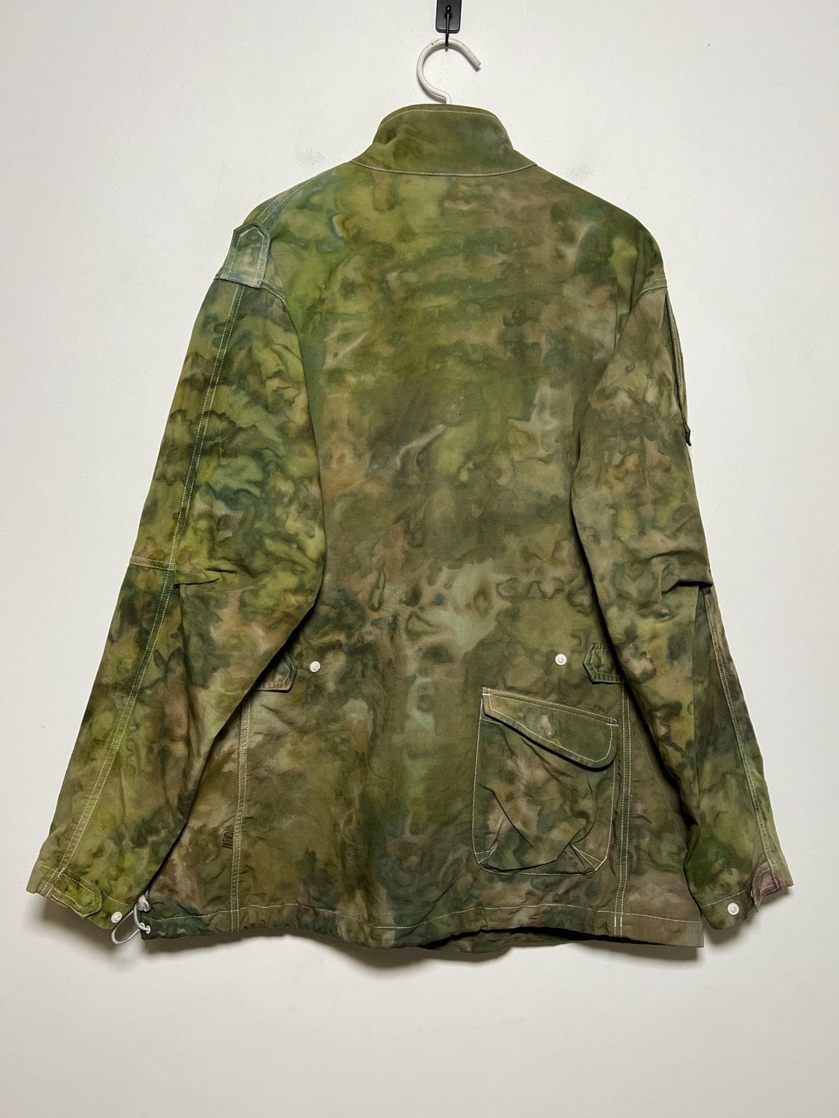 Maharishi maharishi y2k camo jacket tie dye custom l-xl Size US L / EU 52-54 / 3 - 18 Thumbnail