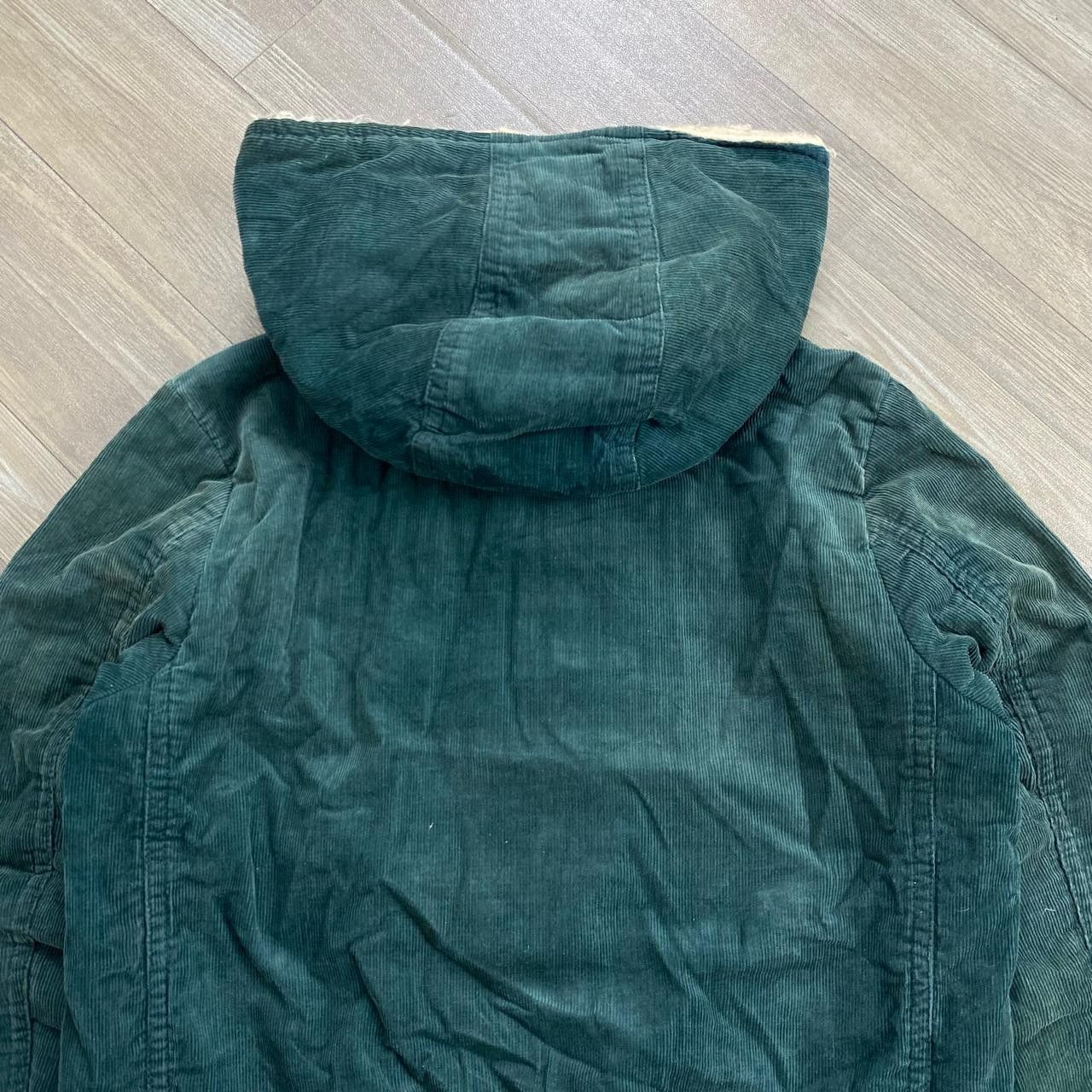 Issey Miyake Vintage Sunao Kuwahara Issey Miyake Sherpa Jacket Size US M / EU 48-50 / 2 - 7 Thumbnail