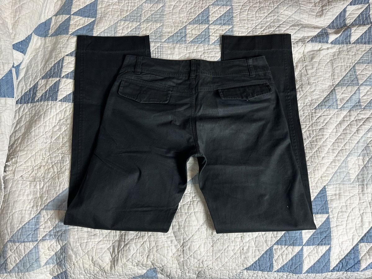 Gucci Heavyweight twill double layered slim fit chinos Size US 30 / EU 46 - 2 Thumbnail