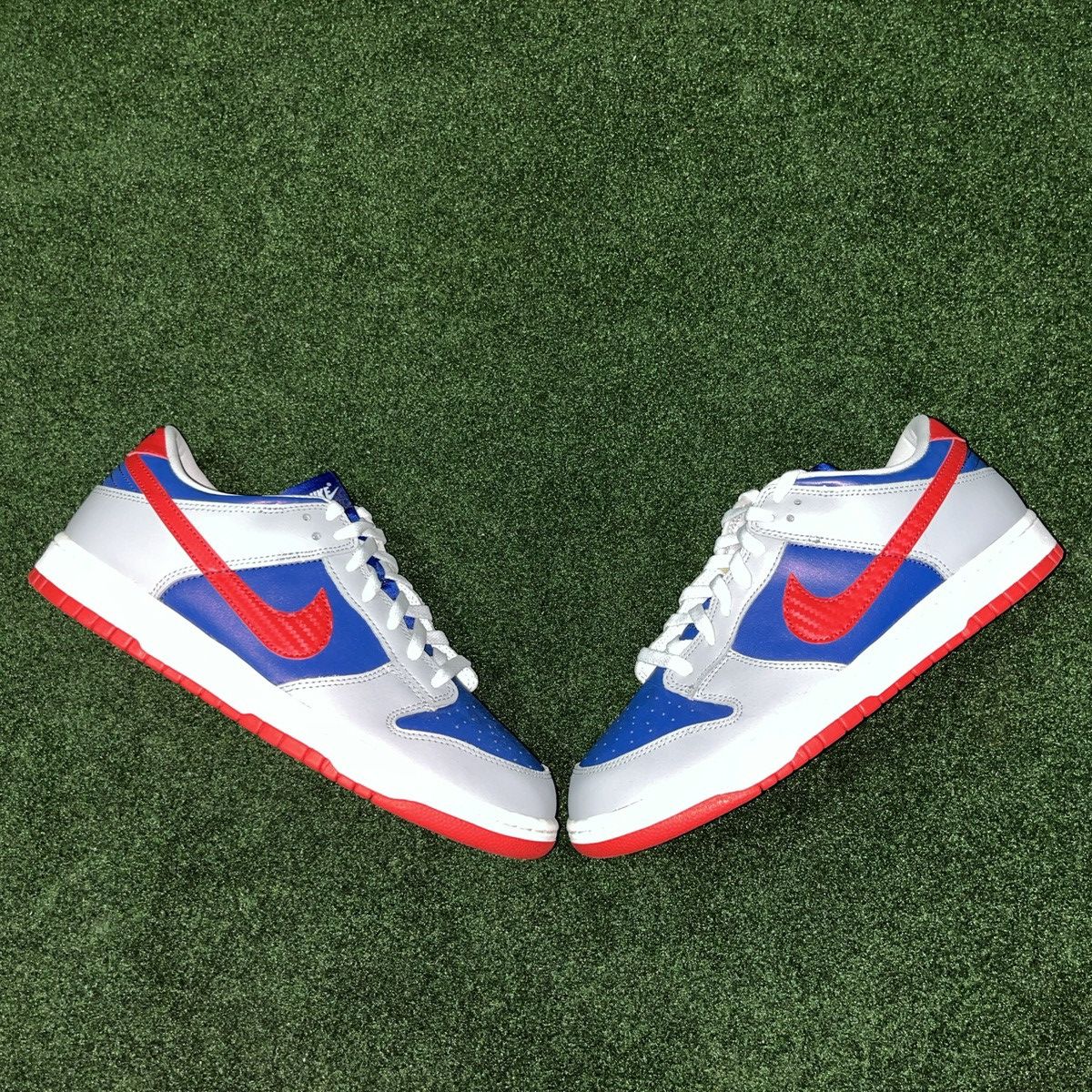 Nike Nike Dunk Low Retro Samba 2020 Size 11 Size US 11 / EU 44 - 3 Thumbnail