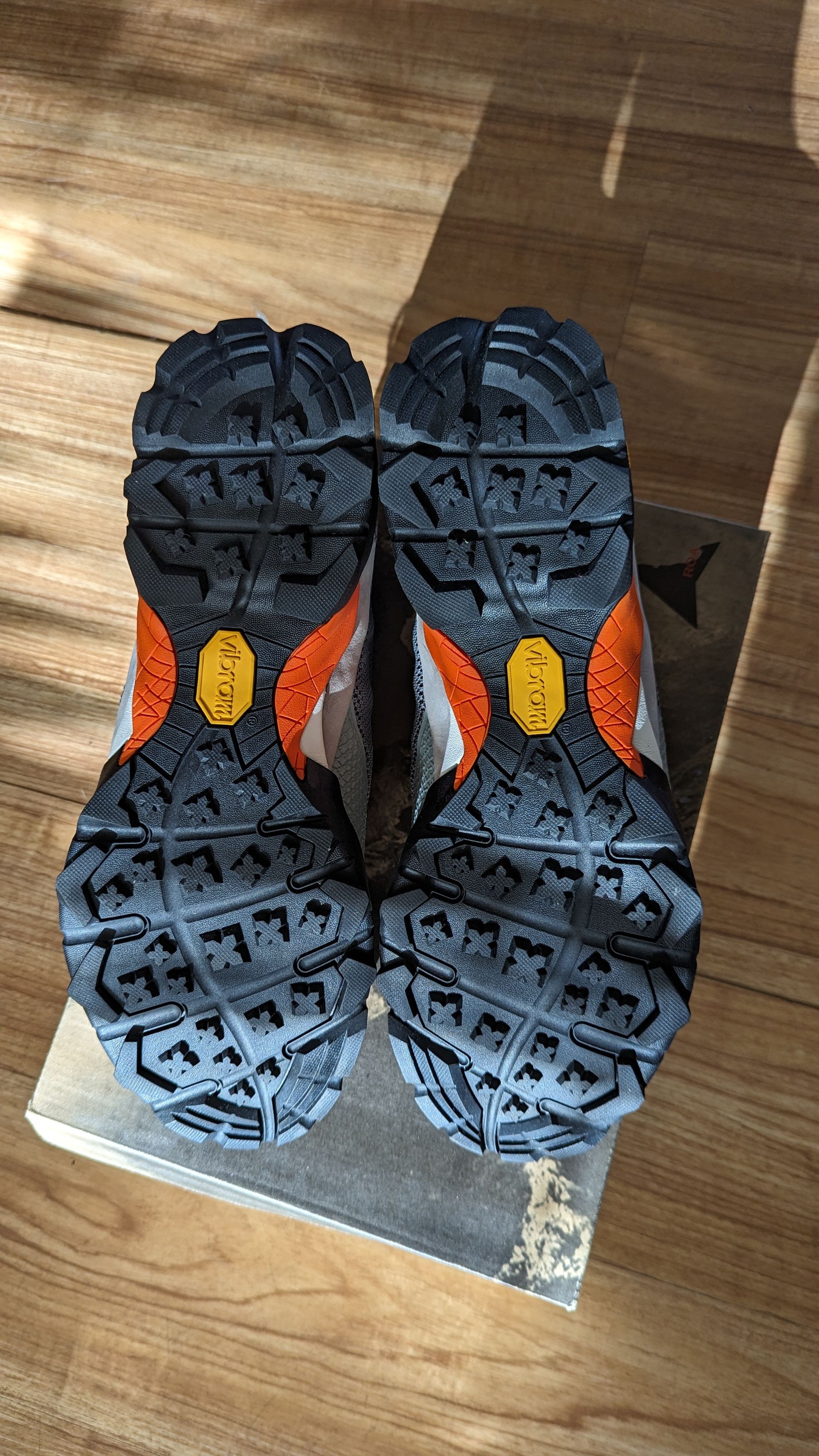 ROA ROA Daiquiri Mid Size US 12 / EU 45 - 3 Thumbnail
