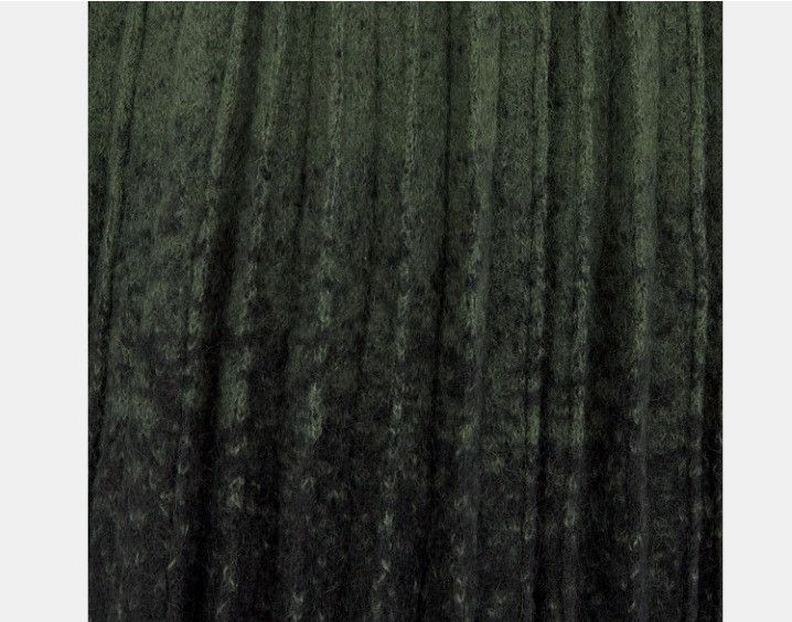 Dior o1w1db11124 Pleated Skirt in Gradient Pink & Purple Size 26" / US 2 / IT 38 - 3 Thumbnail