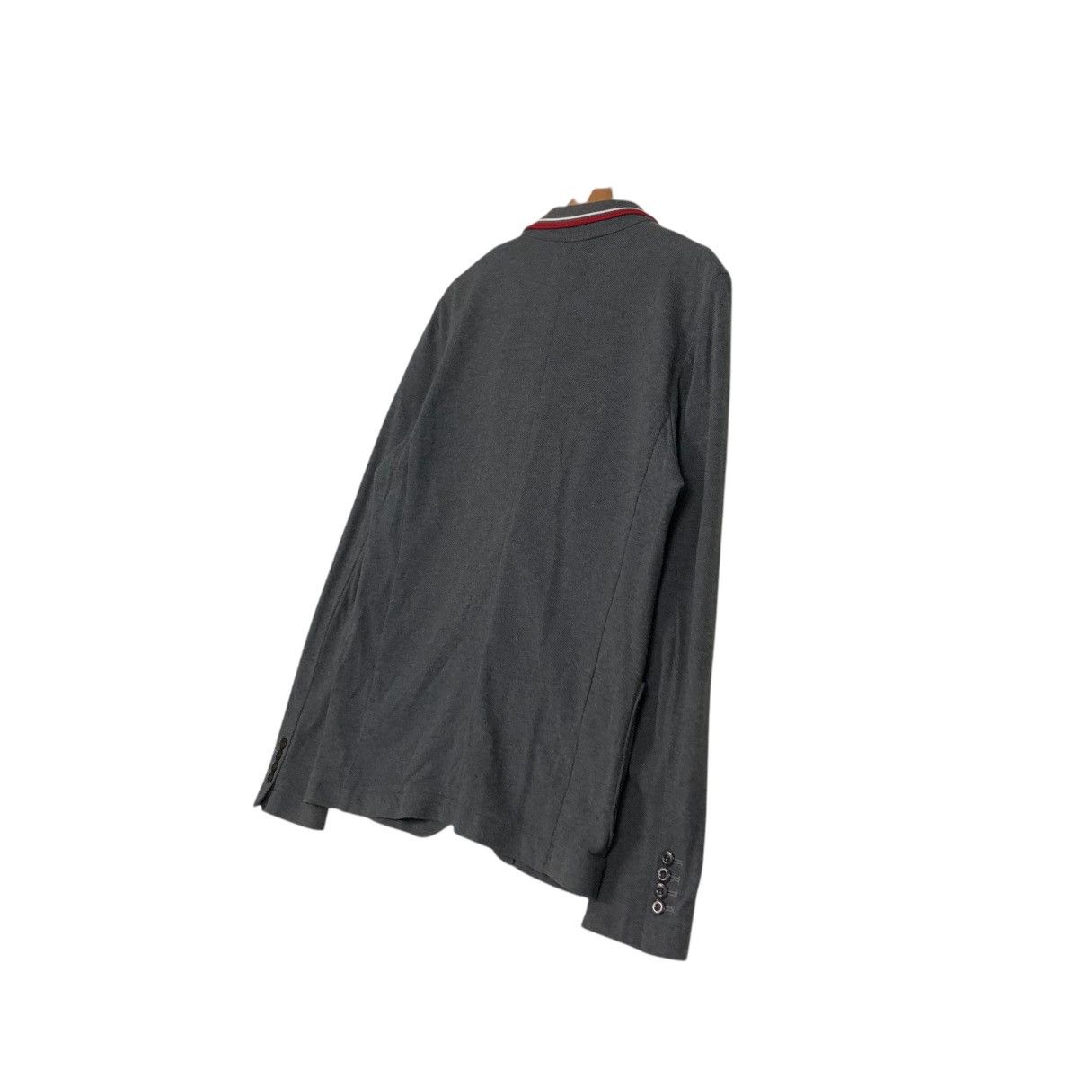 Japanese Brand 🔥VINTAGE BUTTON JACKET CARDIGAN FRED PERRY Size US L / EU 52-54 / 3 - 12 Thumbnail