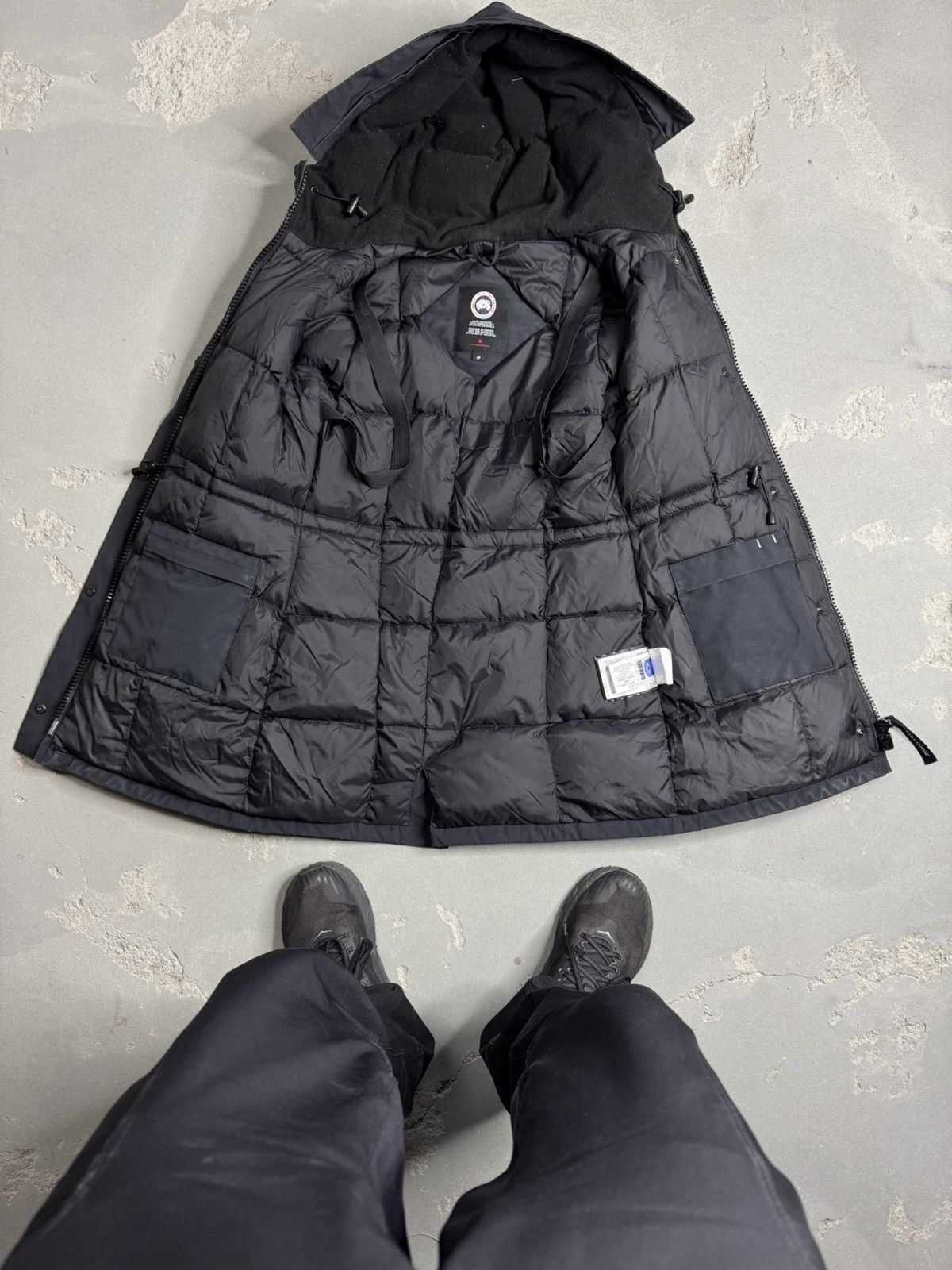 Canada Goose Canada Goose parka down Jacket woman’s Size S / US 4 / IT 40 - 5 Thumbnail