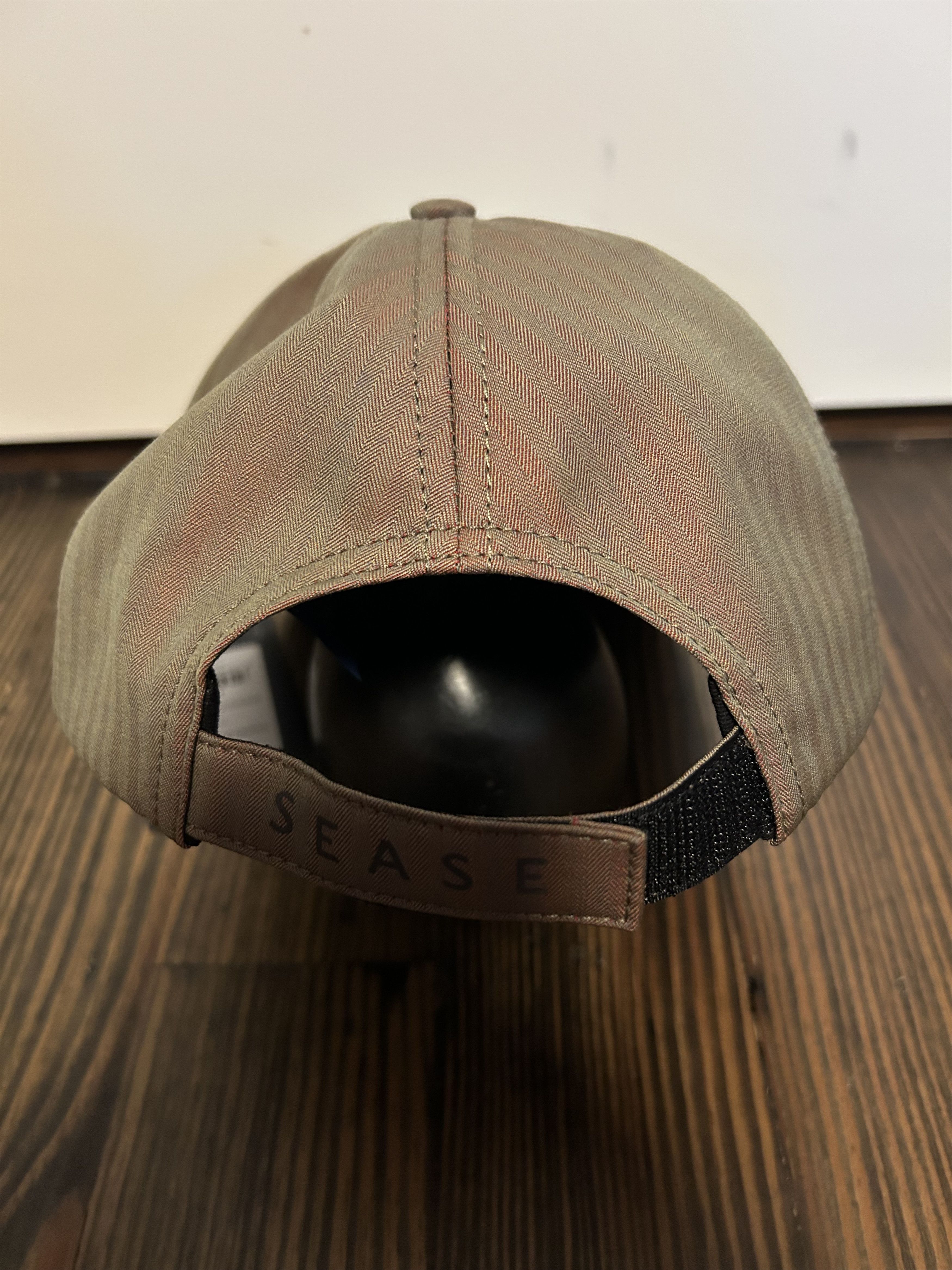 SEASE SEASE hat/cap in size L/XL Size ONE SIZE - 2 Thumbnail