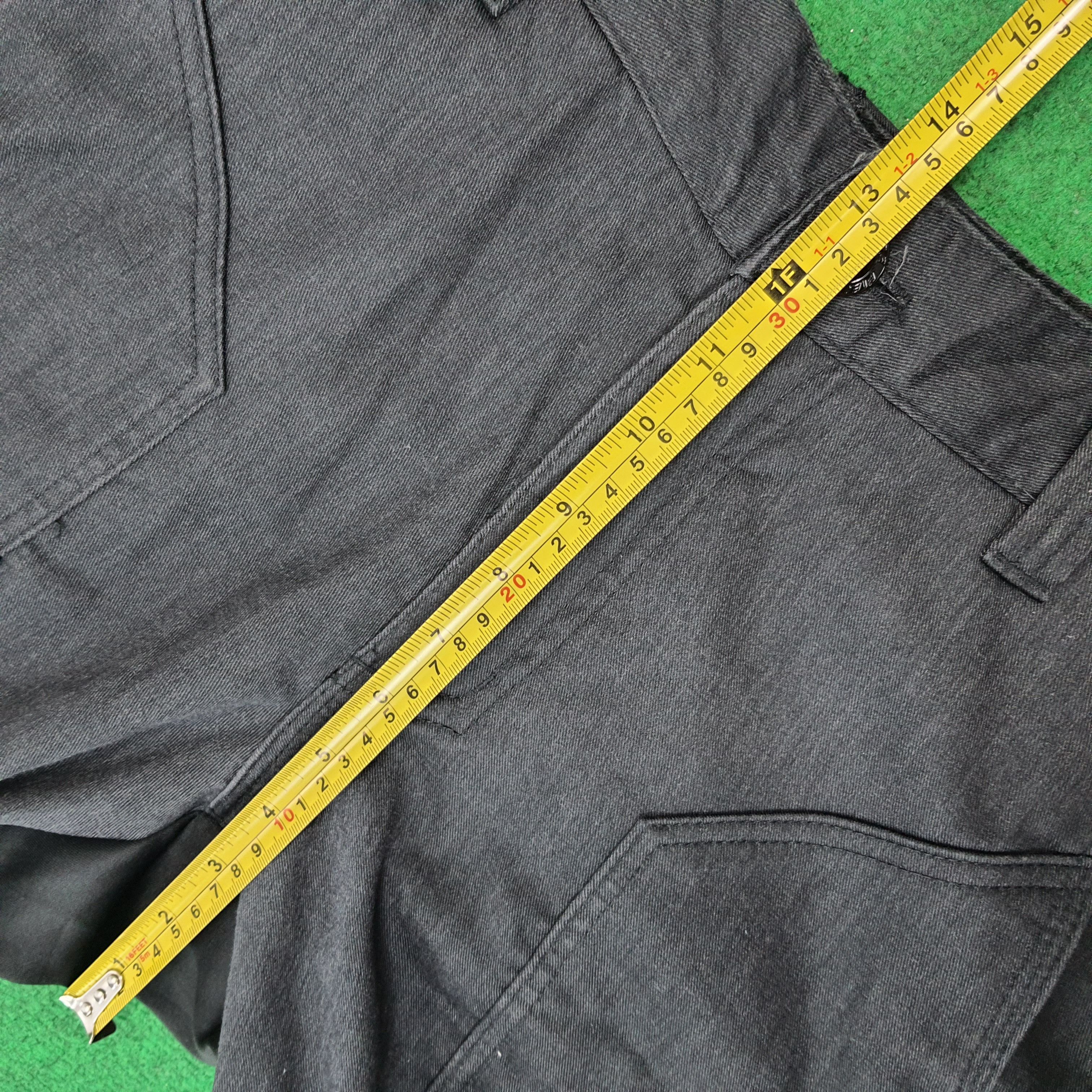 Vintage Vintage Field Core Cargo Work Gear Pants C272N22 Size US 30 / EU 46 - 12 Thumbnail