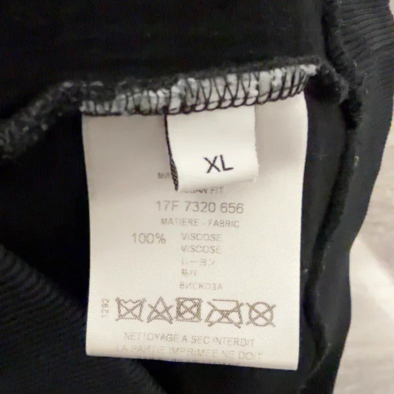 Givenchy Givenchy Shark hooded sweatshirt Size US XL / EU 56 / 4 - 3 Thumbnail