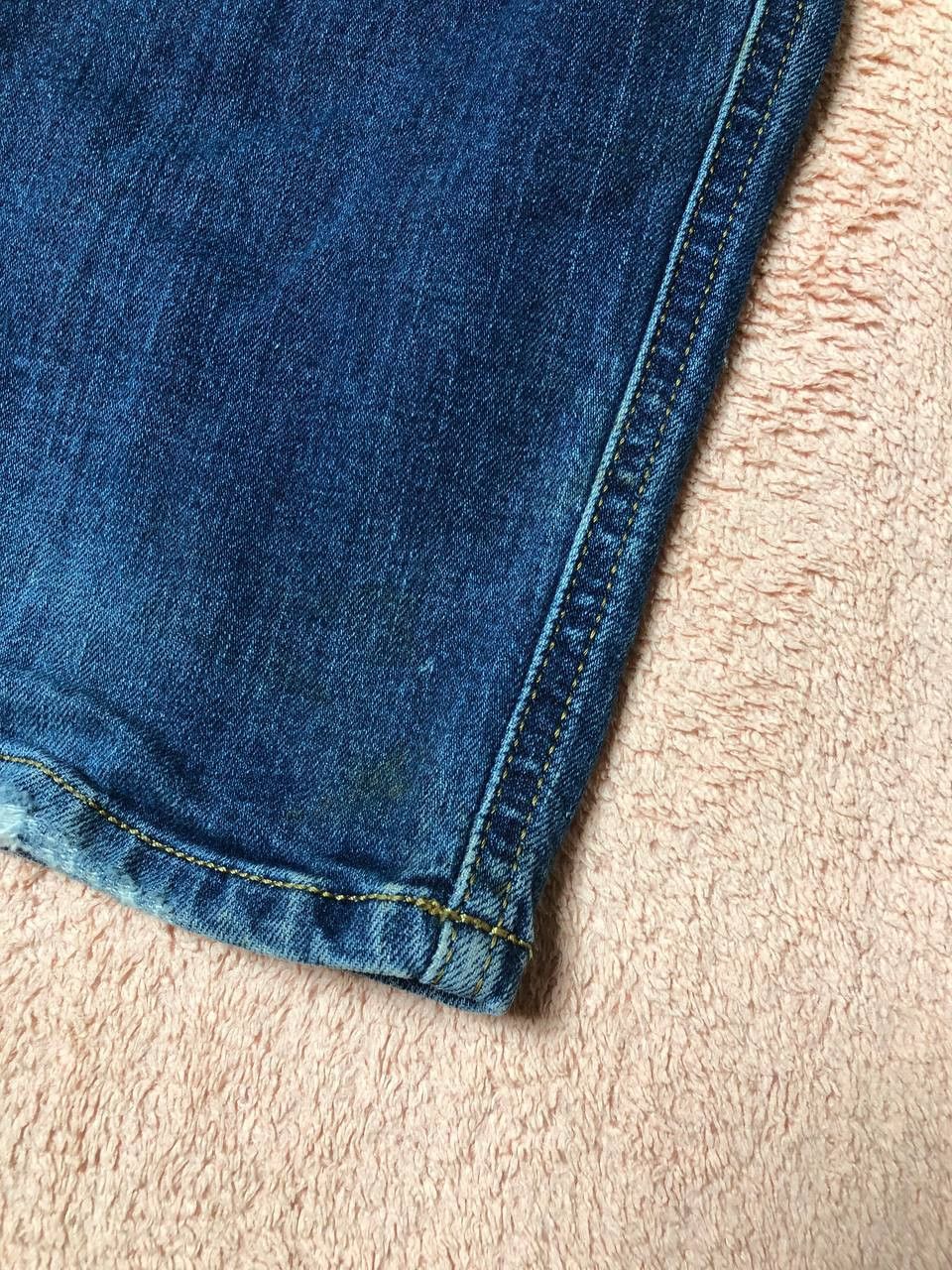 Diesel × Japanese Brand Vintage Diesel TEPPHAR Y2K distressed denim pants Size US 34 / EU 50 - 23 Thumbnail