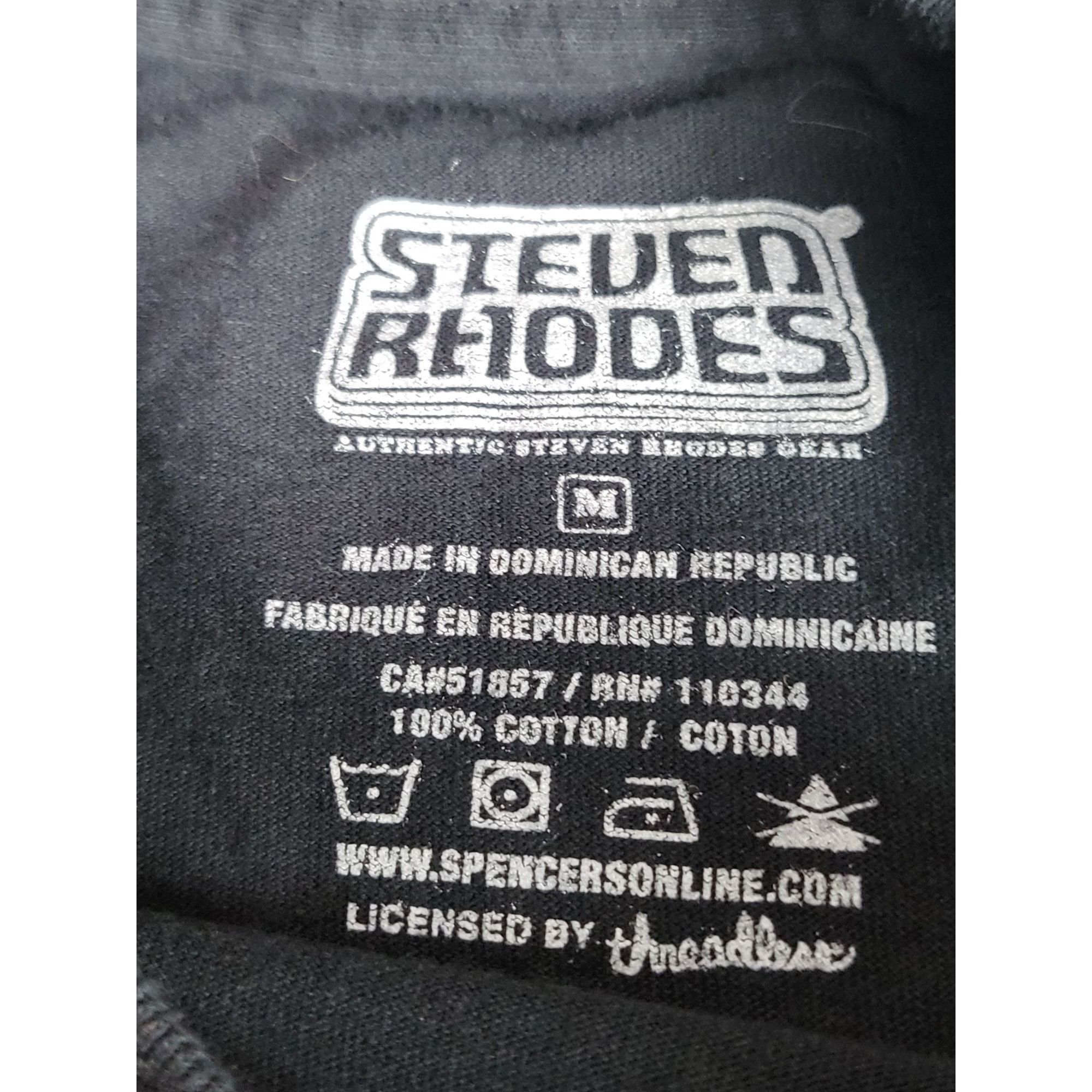 Other Worship Coffee The Dark Lord Tshirt Men Sz M Steven Rhodes N Size US M / EU 48-50 / 2 - 6 Thumbnail