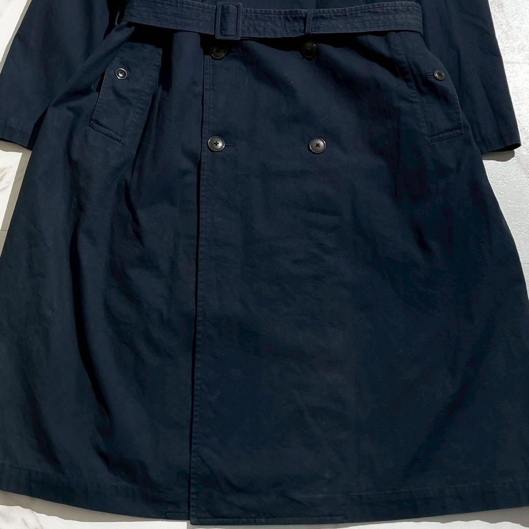 Y's for Men Y's For Men Belted Coat Size US L / EU 52-54 / 3 - 3 Thumbnail