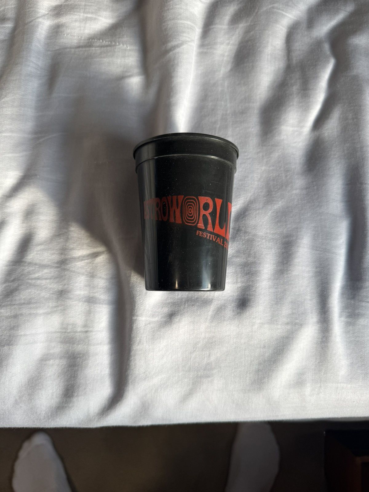 Travis Scott Astrofest cup Size ONE SIZE - 1 Thumbnail