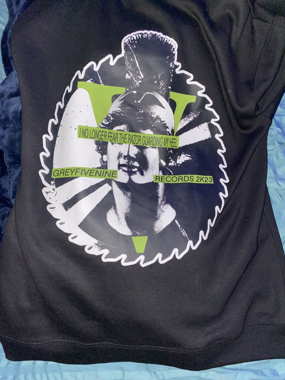 G59 Records G59 Records Ak Razor hoodie size large Size US L / EU 52-54 / 3 - 4 Thumbnail